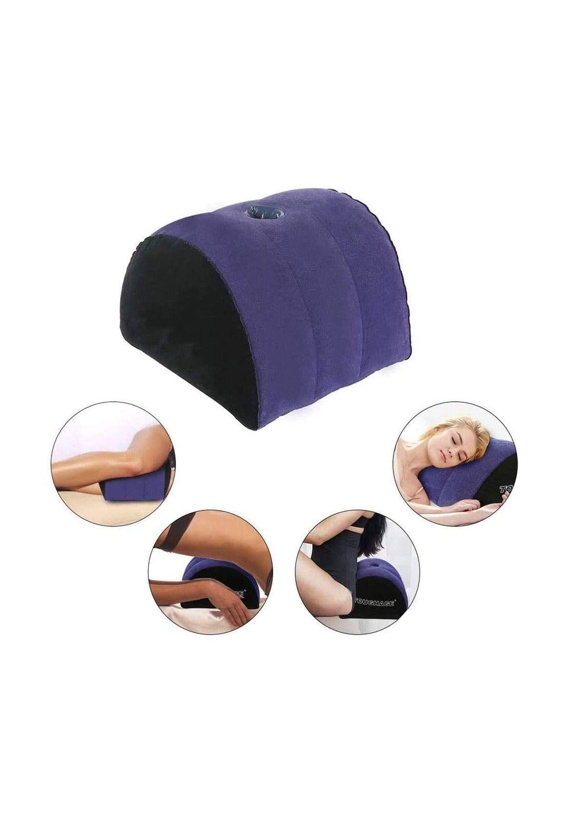 Cojín Inflable Almohada Para Masturbacion Sexual Parejas-1