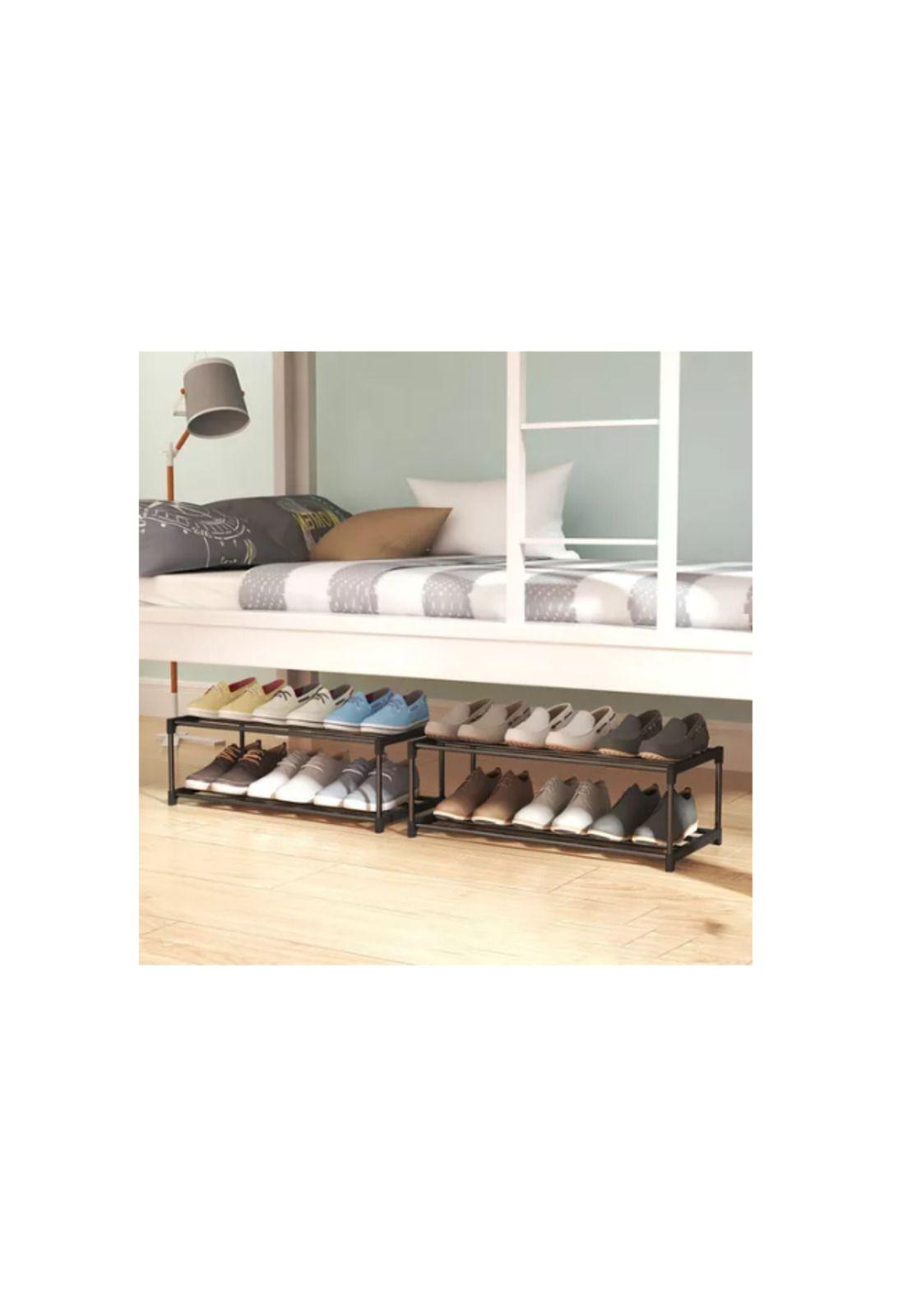 Zapatero Organizador Armable Ordenador Estante Zapatos-4