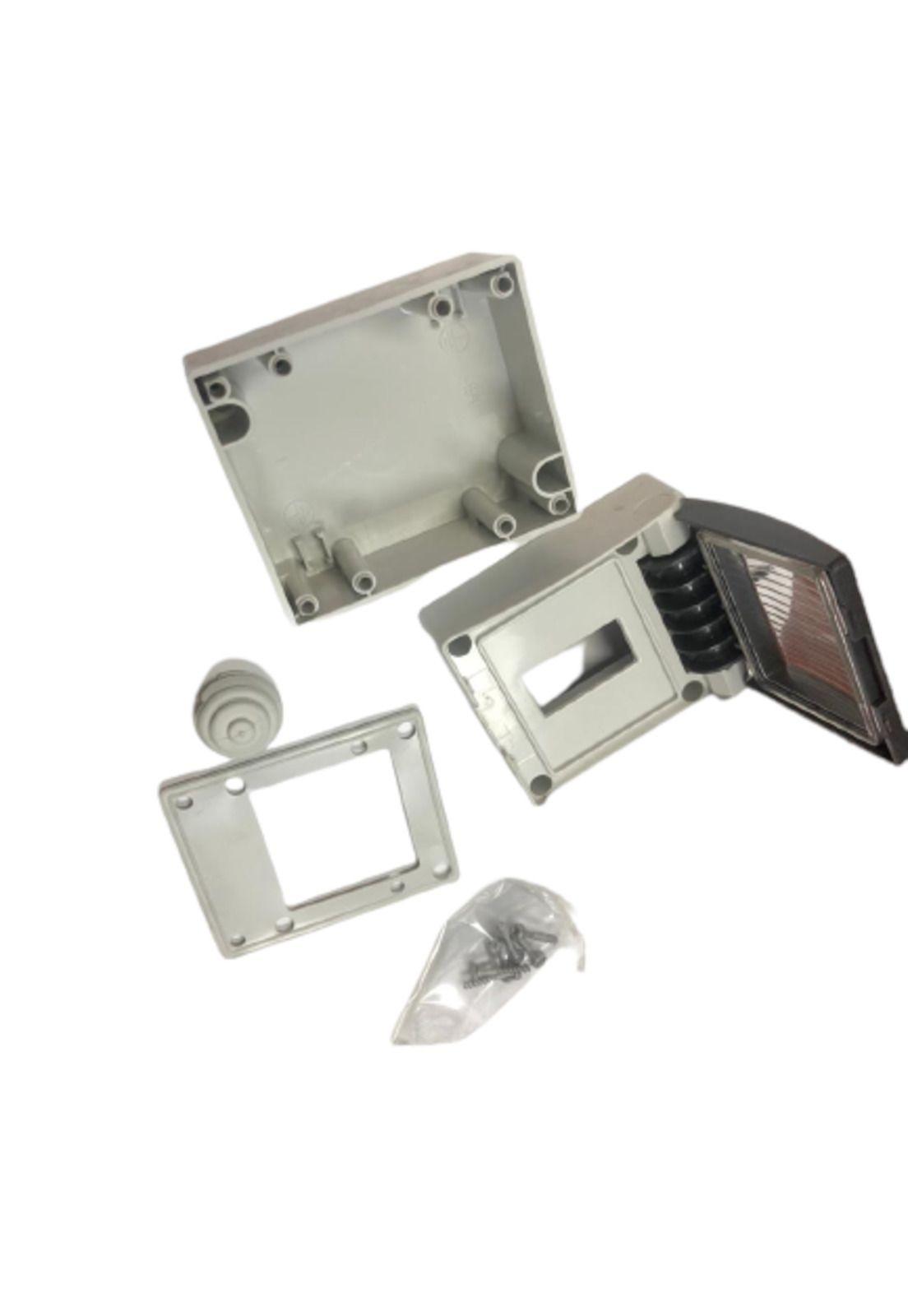 Caja Contenedor Hidrobox Sobrepuesta 1 Modulo Magic 1p MARLANVIL ITALY-3