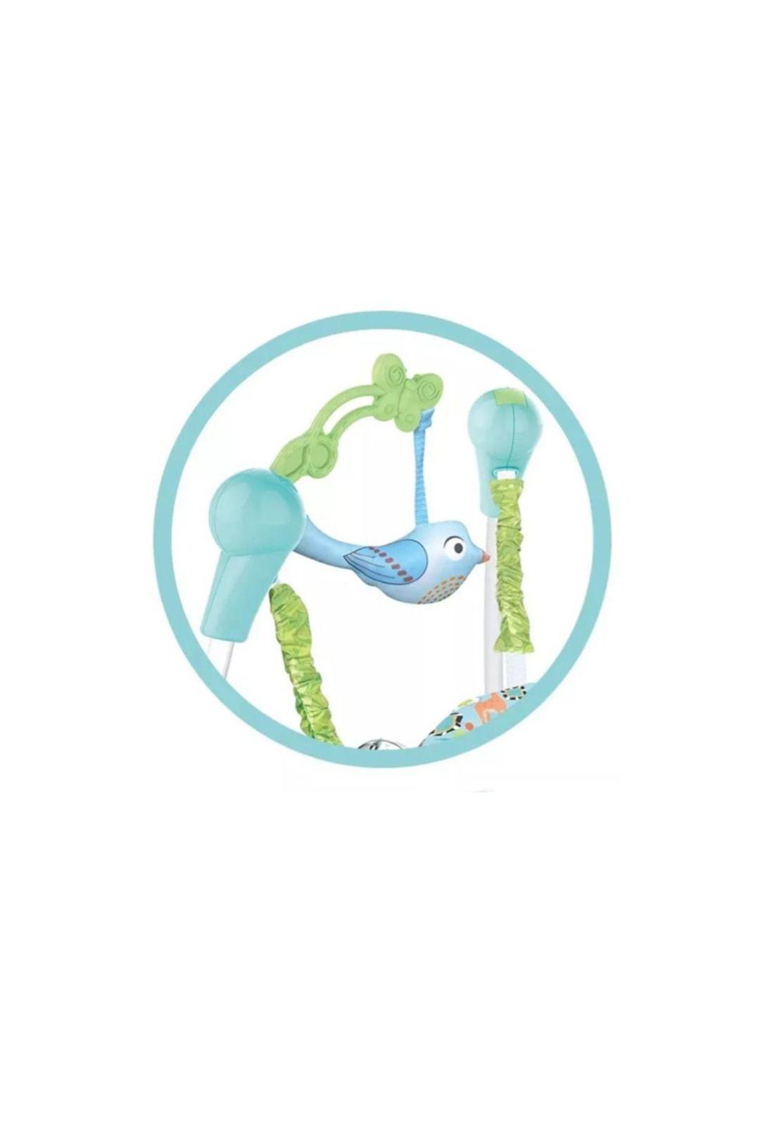 Silla Saltarina Didáctica Musical De Bebé Gira360° Niño Niña-3