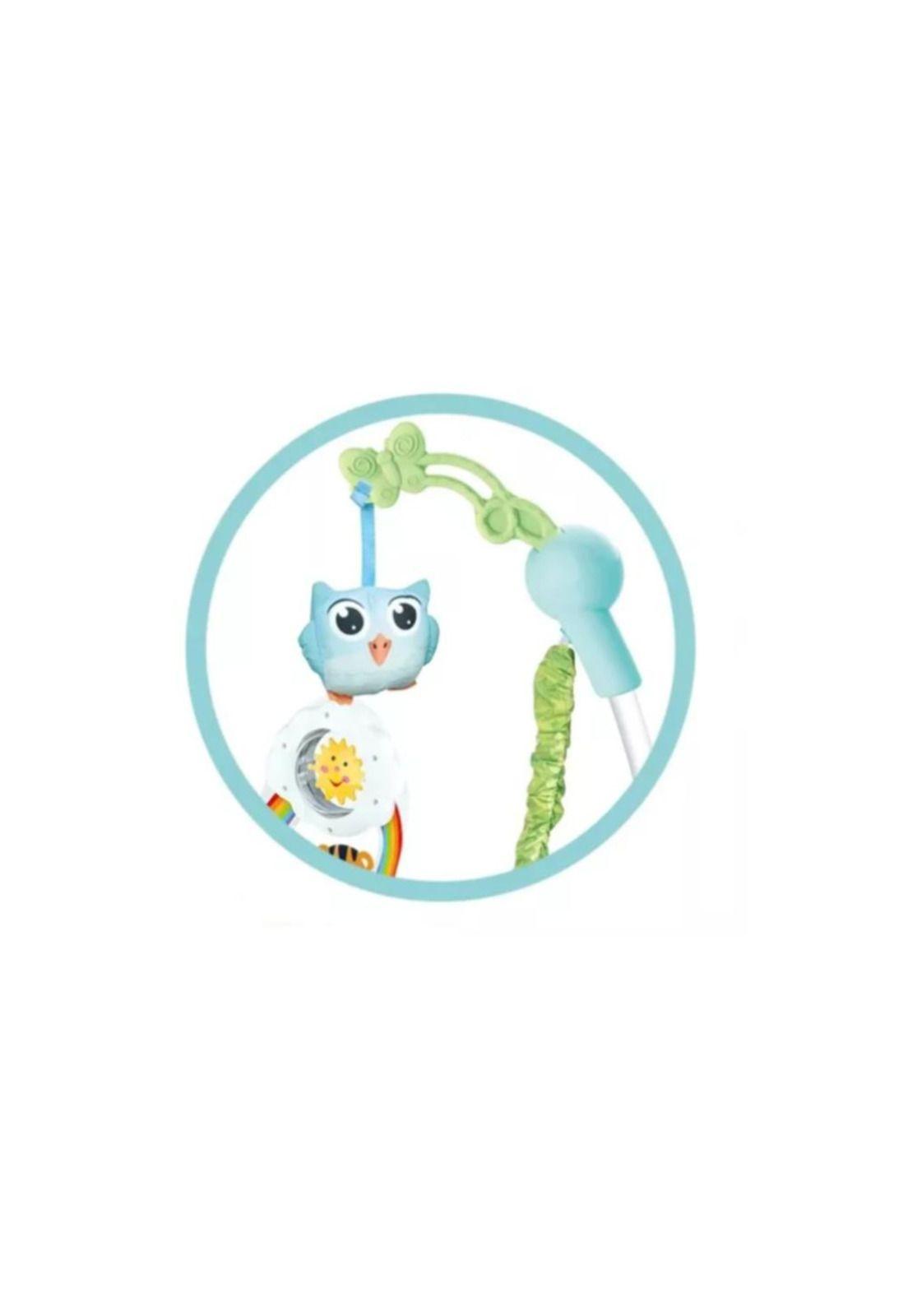 Silla Saltarina Didáctica Musical De Bebé Gira360° Niño Niña-4