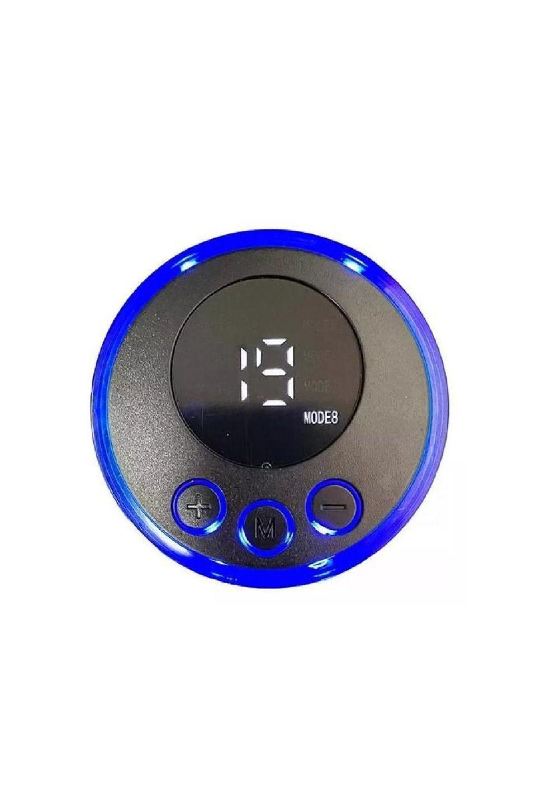 Masajeador Usb Eléctrico Estimulador Cuello Cervical Pierna.-6