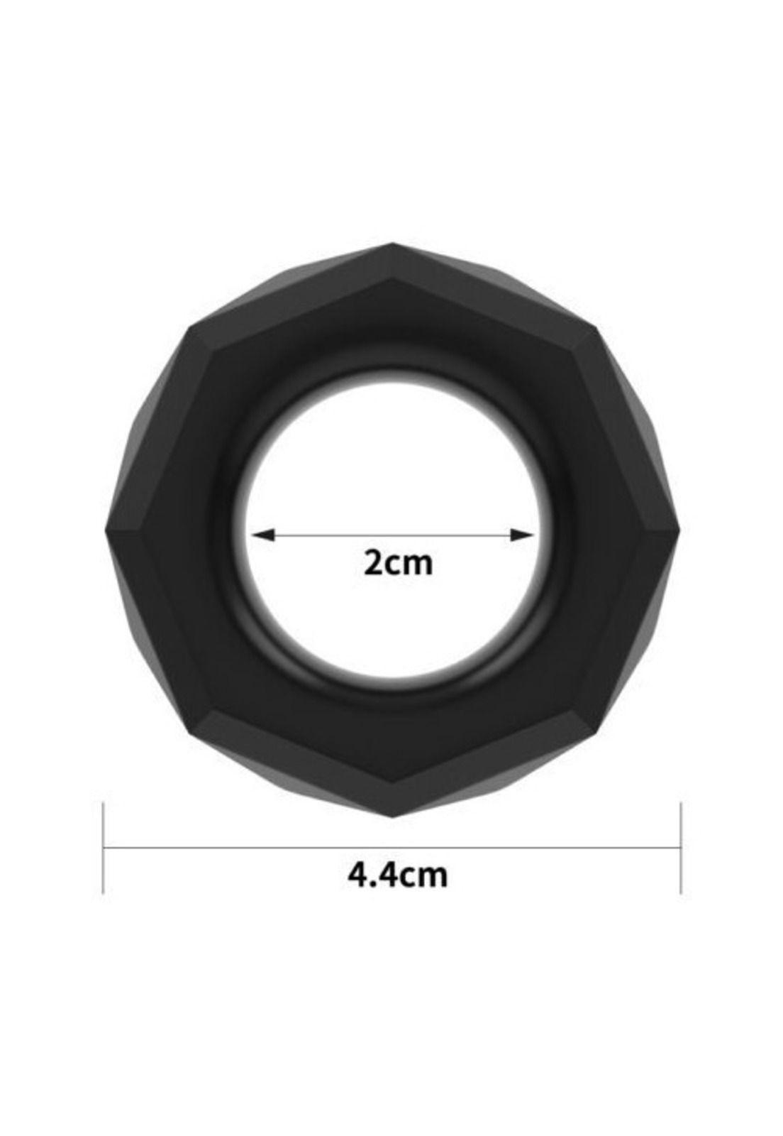Anillo Retardante Para Pene Y Estimulador De Ereccion Loveto-2