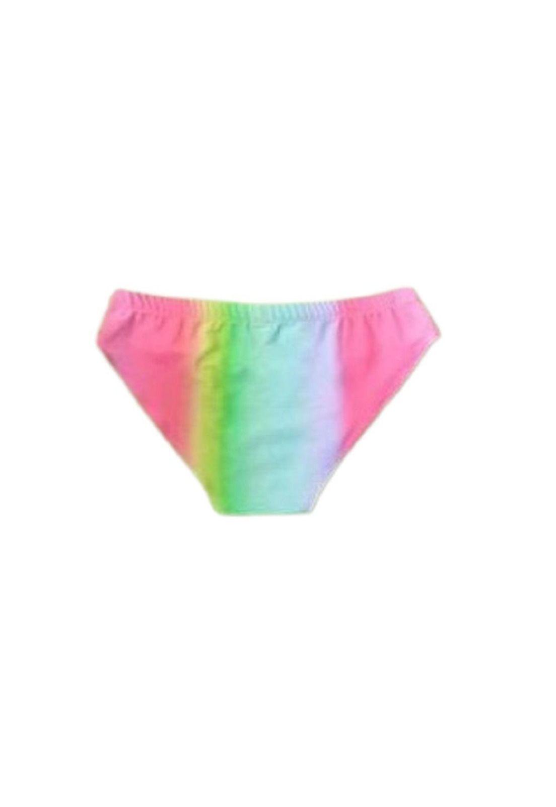 Traje Baño Hombre Multicolor Natacion Cintura Ajustable-1
