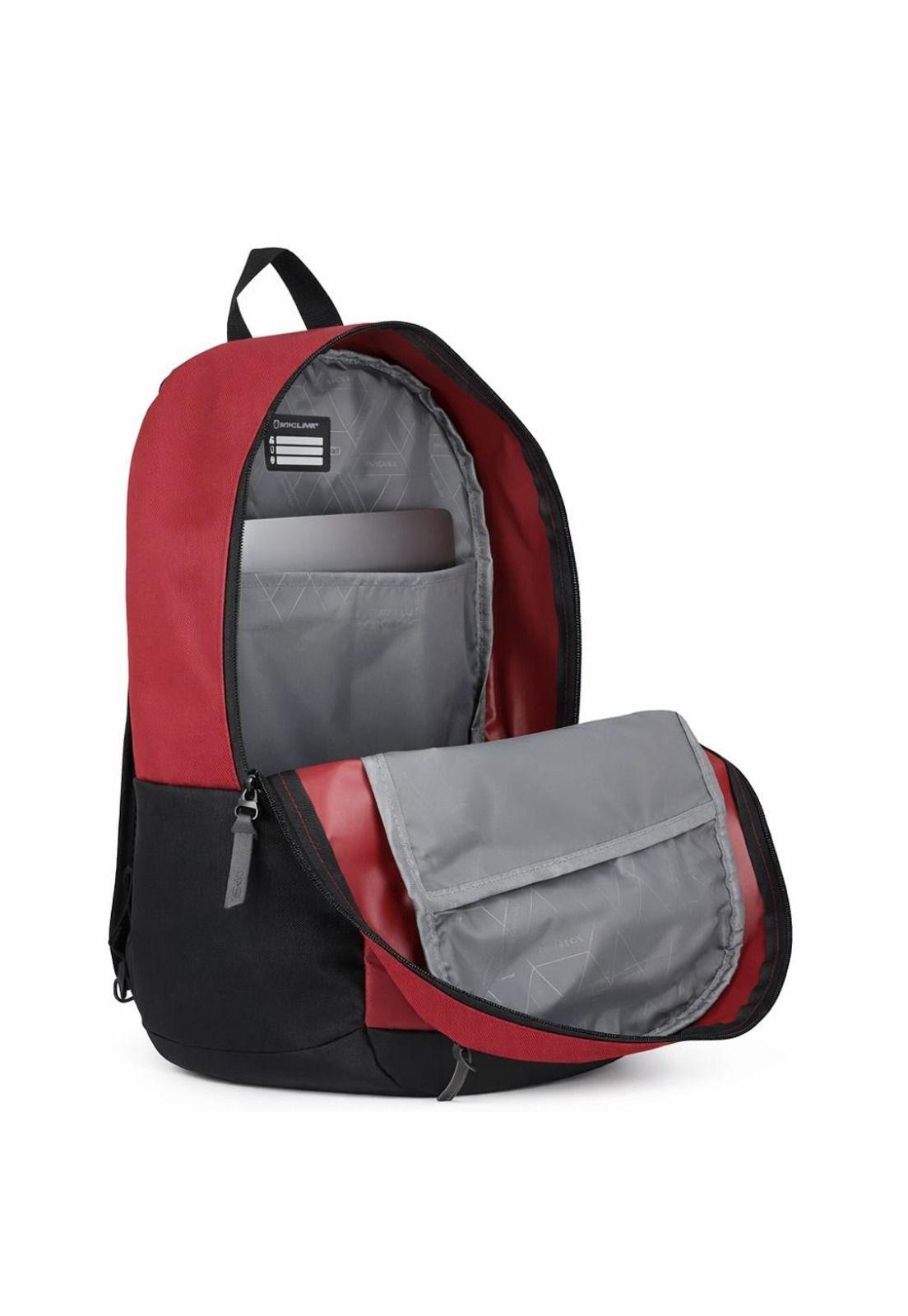 Mochila Lona Saxoline Urbana 26L Unisex-3