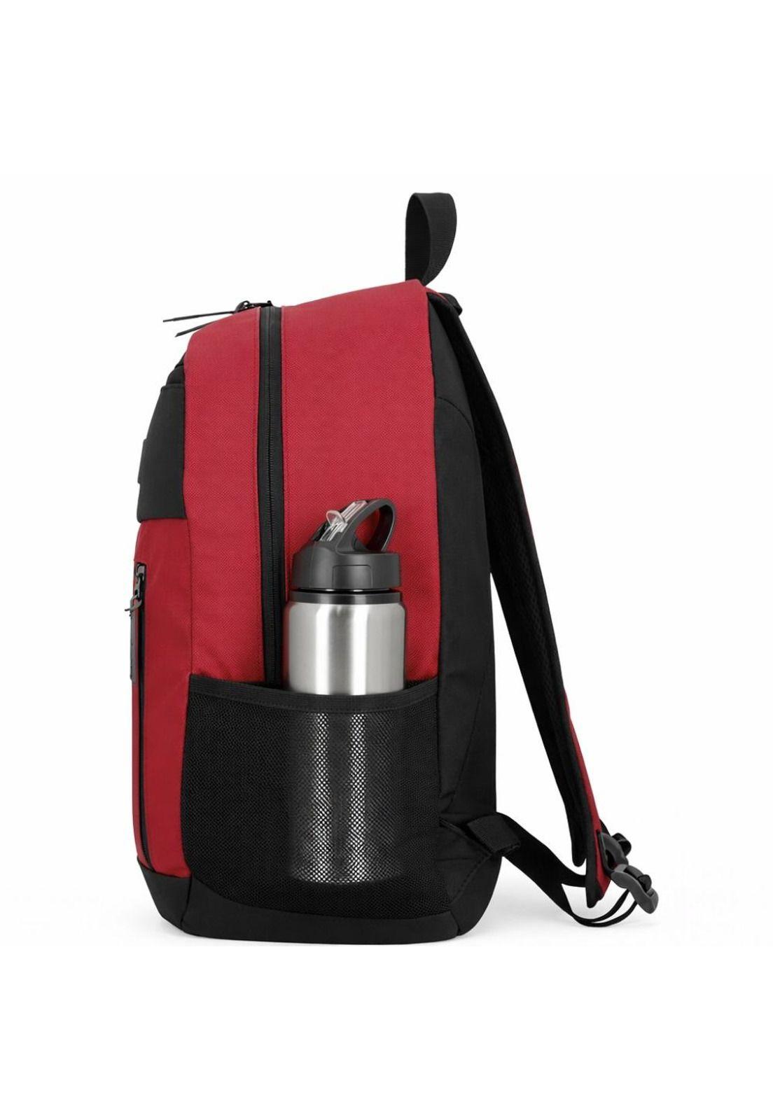 Mochila Lona Saxoline Urbana 26L Unisex-4