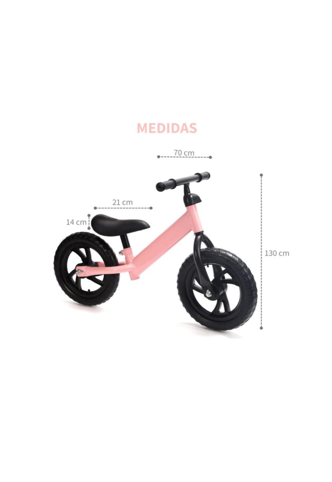 Montable Sin Pedales Bici - Infantil Entrenamiento Niños-2
