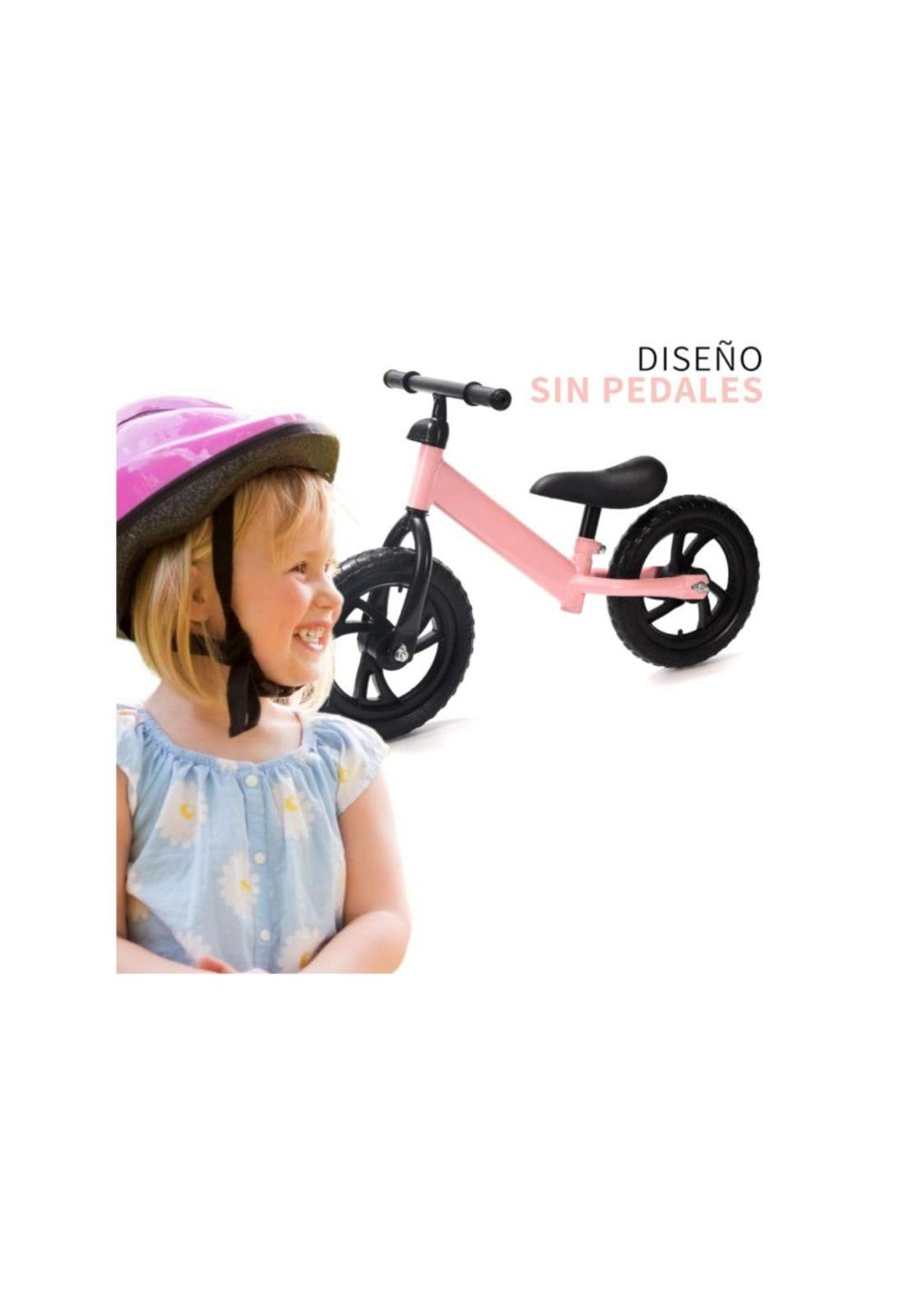 Montable Sin Pedales Bici - Infantil Entrenamiento Niños-5