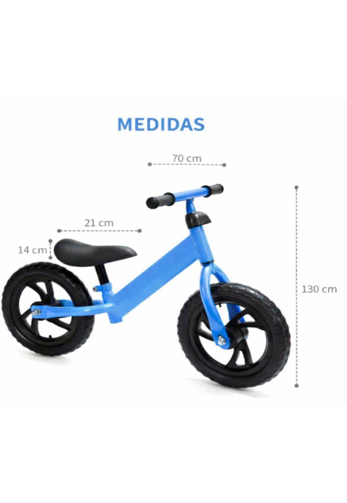 Montable Sin Pedales Bici - Infantil Entrenamiento Niños-1