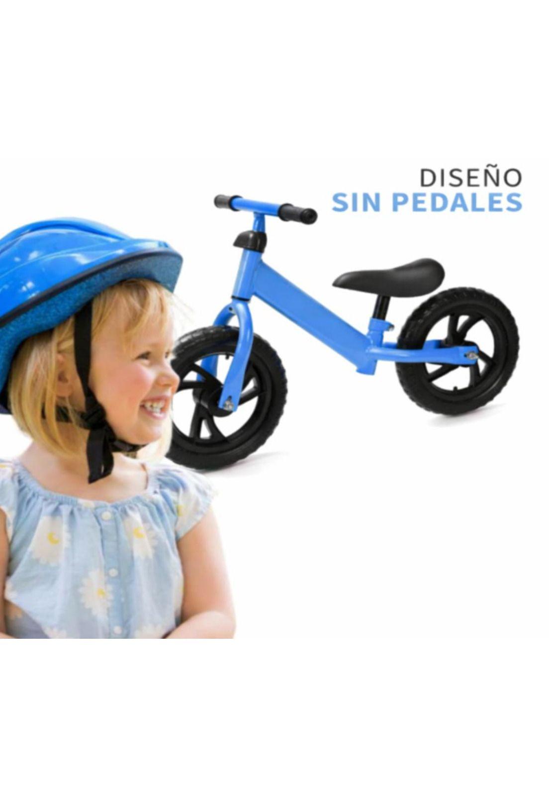 Montable Sin Pedales Bici - Infantil Entrenamiento Niños-2