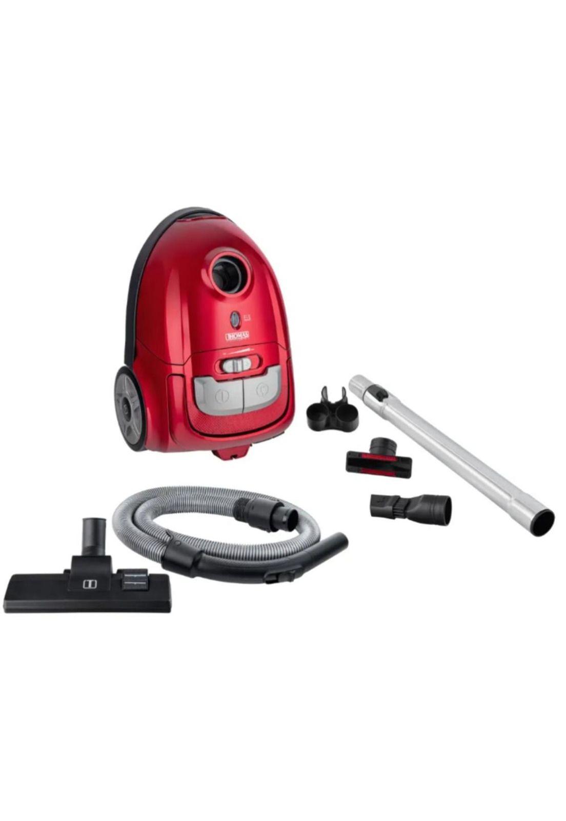 Aspiradora Bolsa Thomas TH-1640 Potente 1600W Arrastre-2