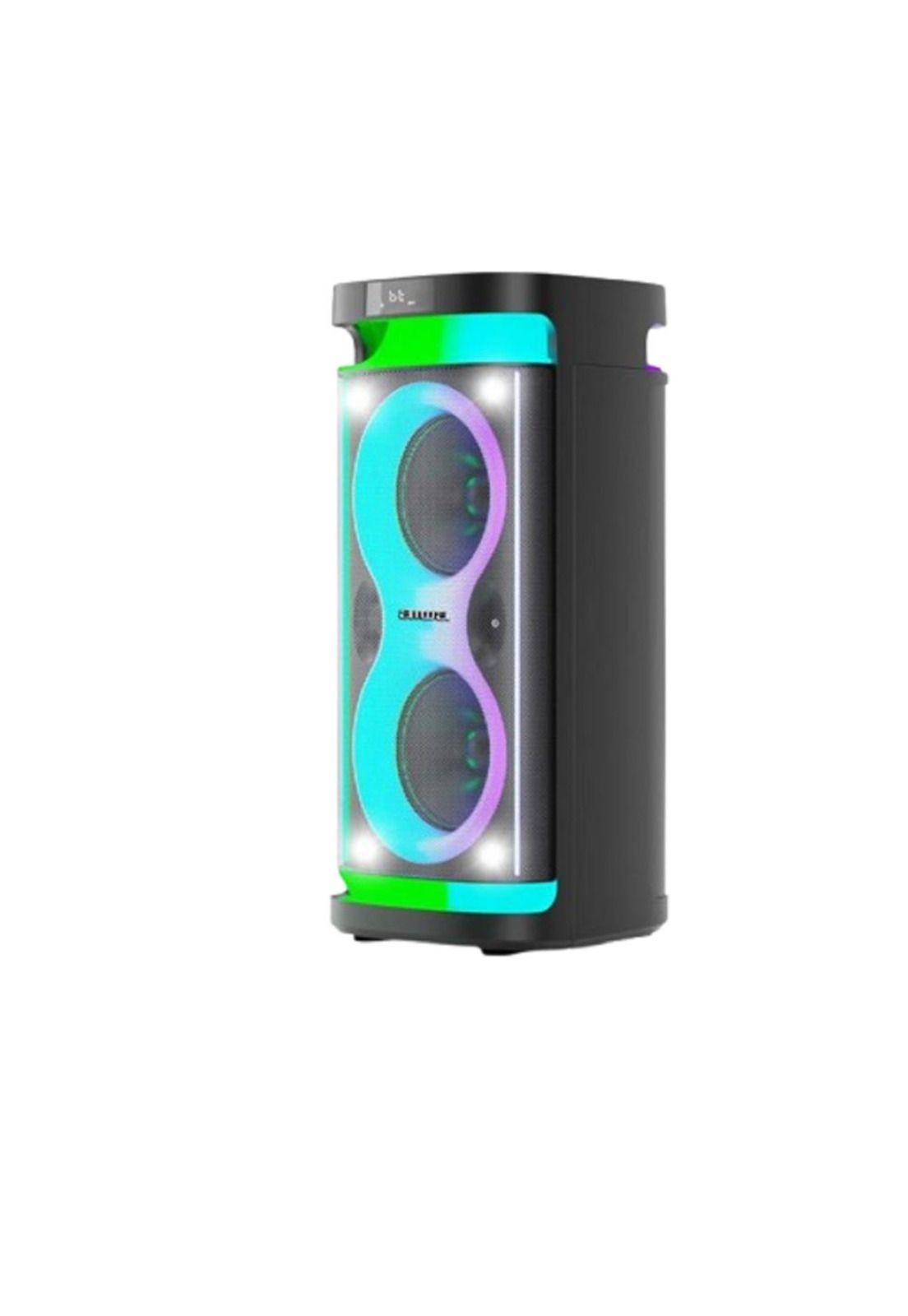 Parlante Bluetooth Aiwa AW-POH4D Karaoke TWS LED-4