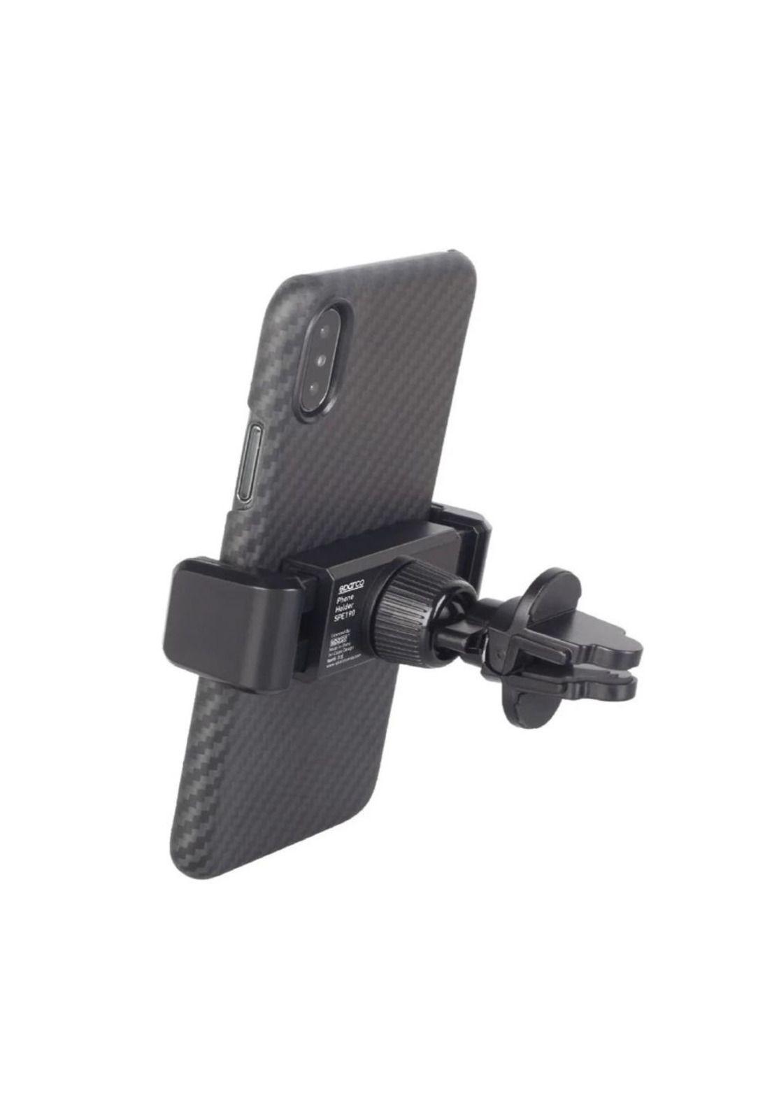 Porta Celular Auto Sparco 360 Mini Pinza Aire Acond-1