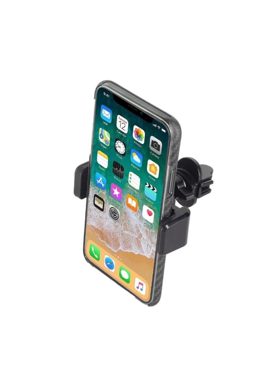 Porta Celular Auto Sparco 360 Mini Pinza Aire Acond-2