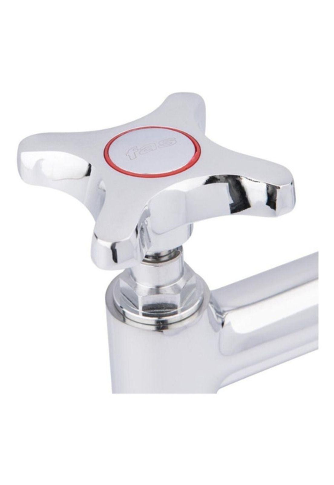 Llave Combinación Lavaplatos Fas Calidad Superior Cc7-1001-1