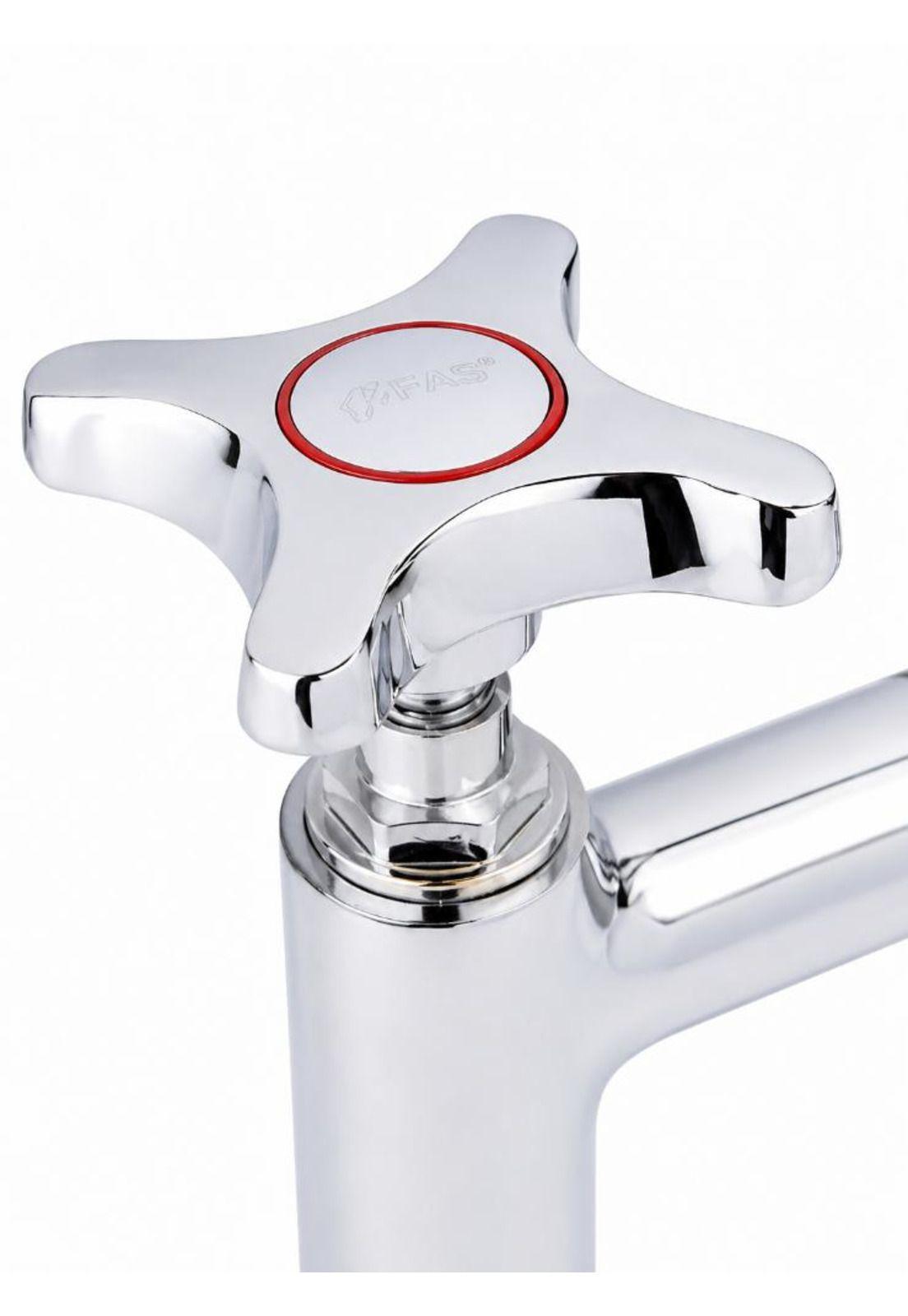 Llave Combinación Lavaplatos Fas Calidad Superior Cc7-1001-1