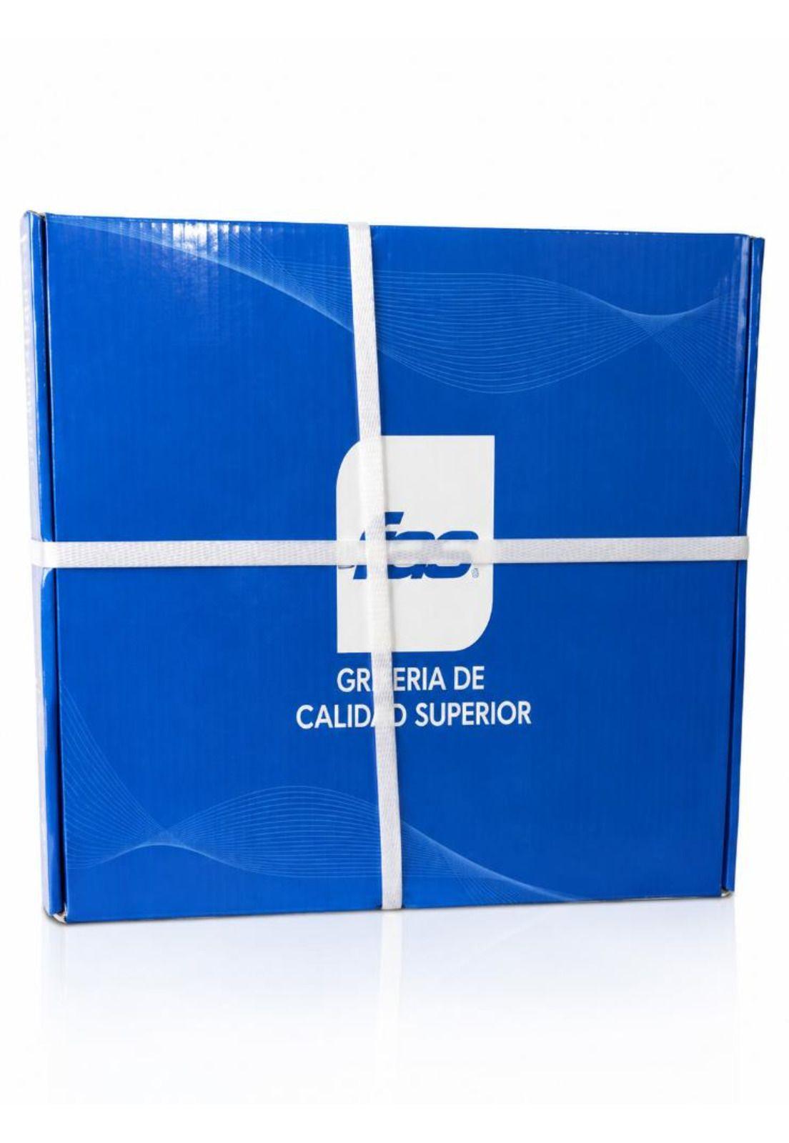 Llave Combinación Lavaplatos Fas Calidad Superior Cc7-1001-5