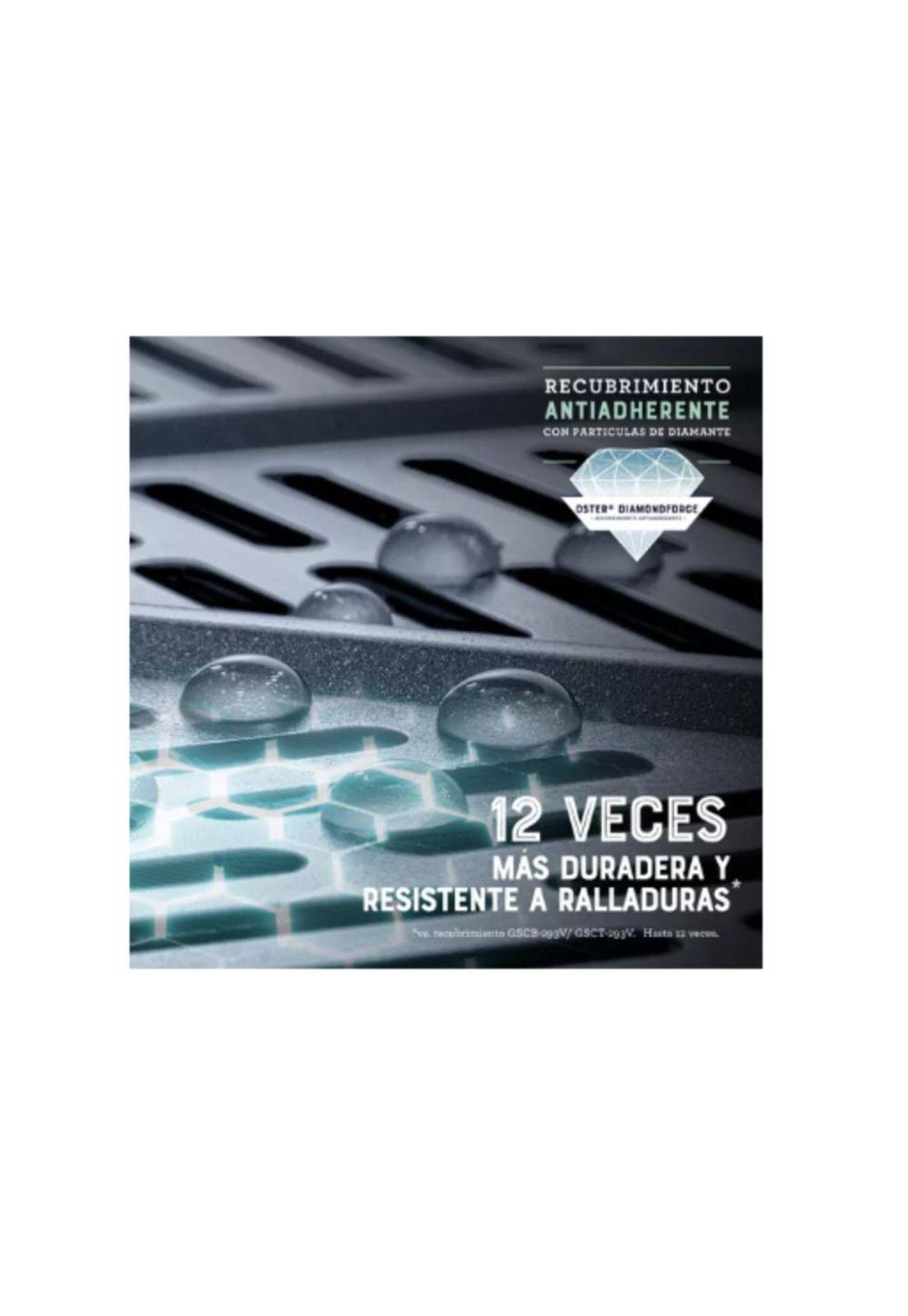 Freidora de Aire Digital Recubrimiento Oster 6L 10 Programas-4