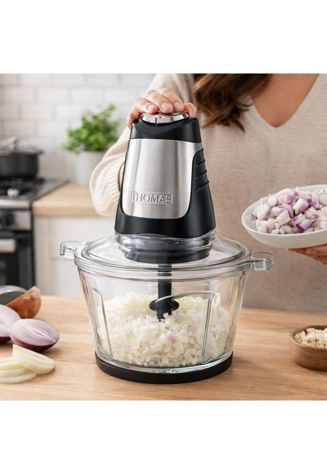 Picadora TH-9020V Alta Potencia para Alimentos-4