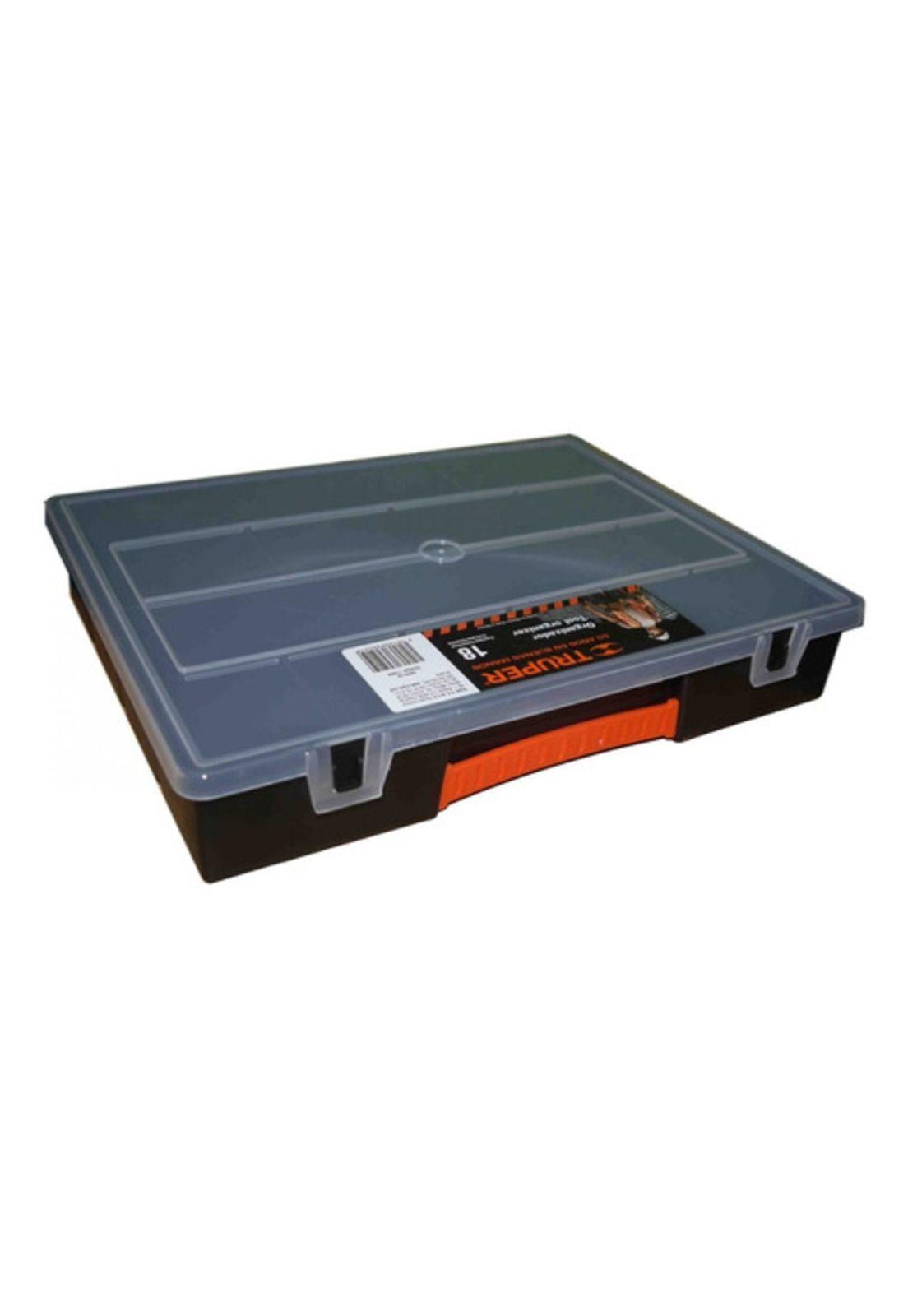 Caja Organizadora 18 Compartimientos Truper Org-18-2