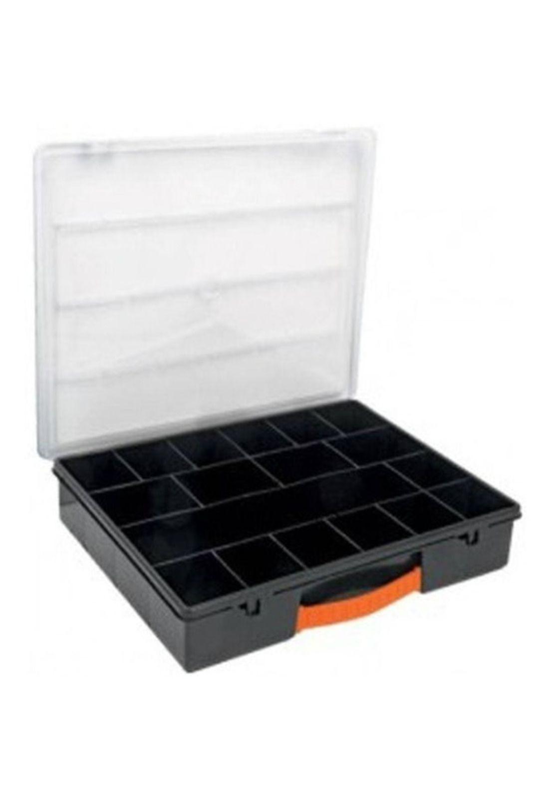 Caja Organizadora 18 Compartimientos Truper Org-18-4