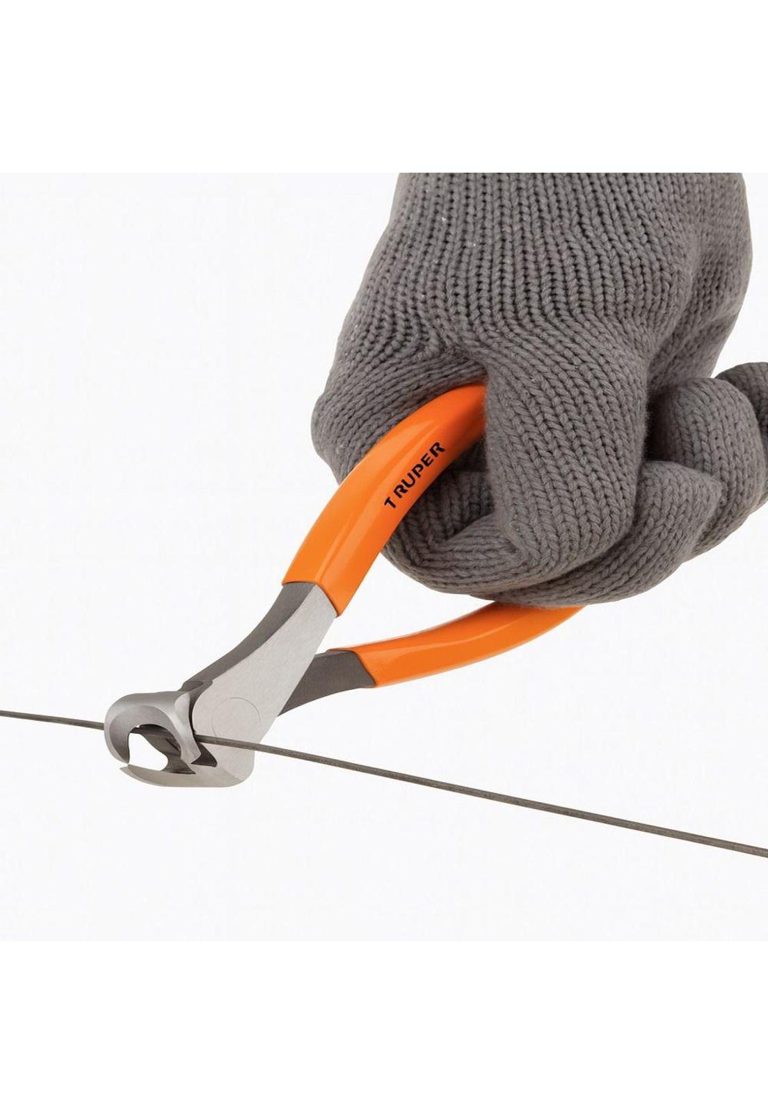 Alicate Tenaza plafonera industrial 8 pulgadas Truper-2