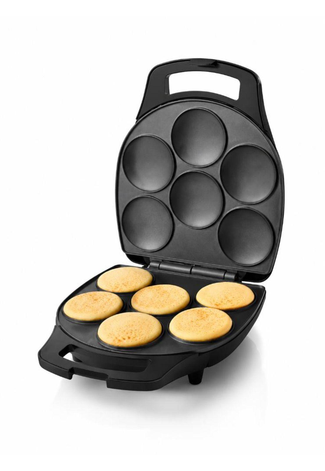 Tosty Arepa, Panquequera, Plancha Hamburguesas 1400w RAF-2
