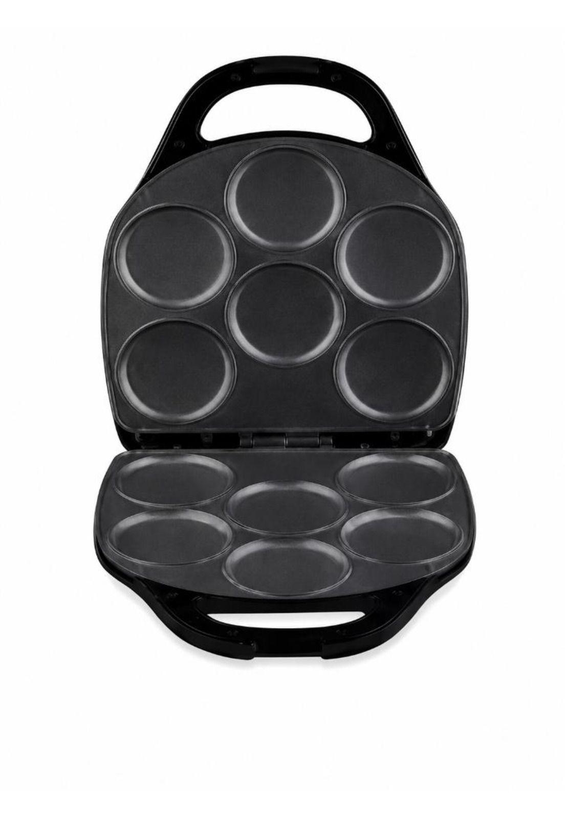 Tosty Arepa, Panquequera, Plancha Hamburguesas 1400w RAF-4