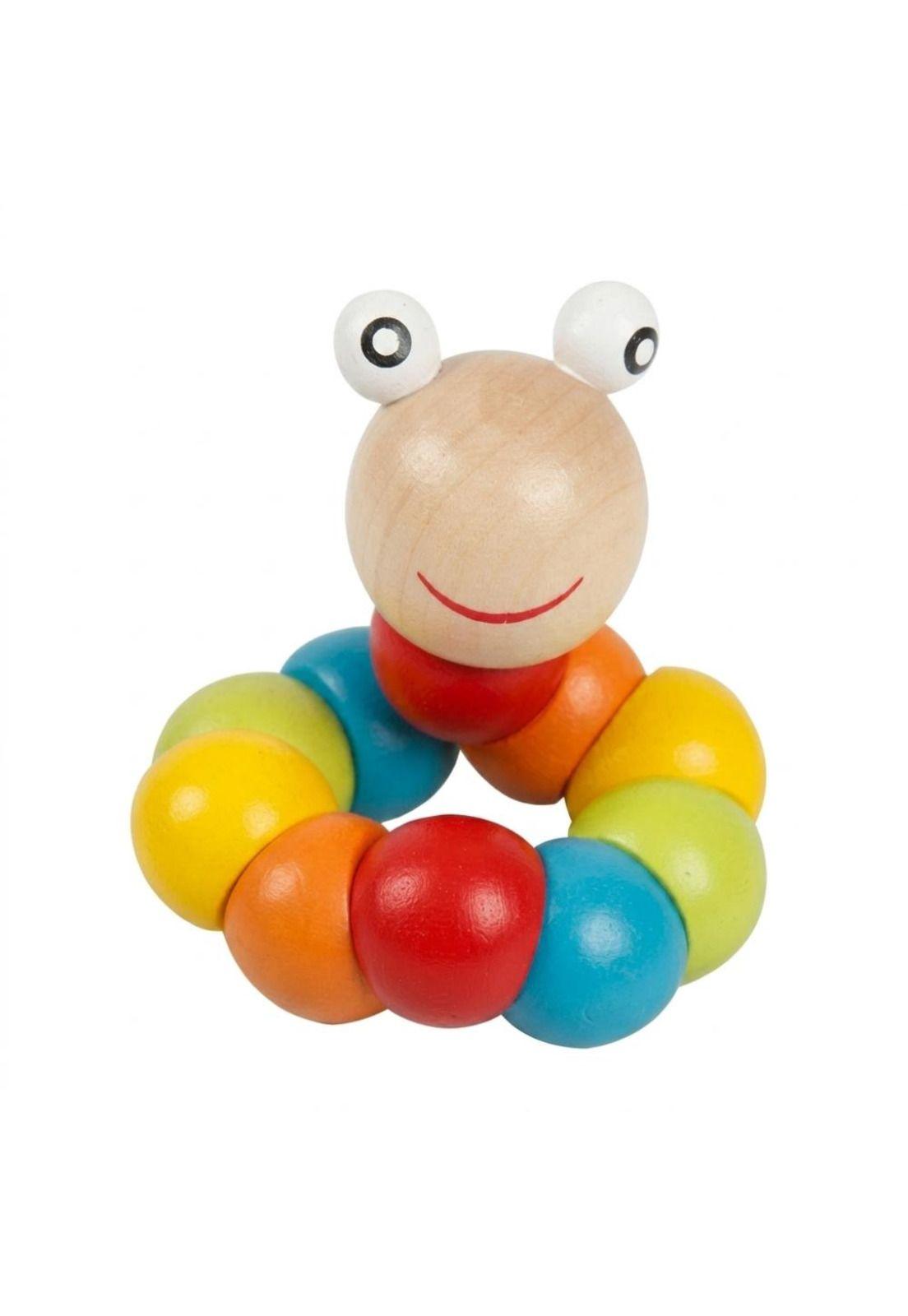 Juguetes Didácticos Montessori Madera Cognitivo Para Niños-6