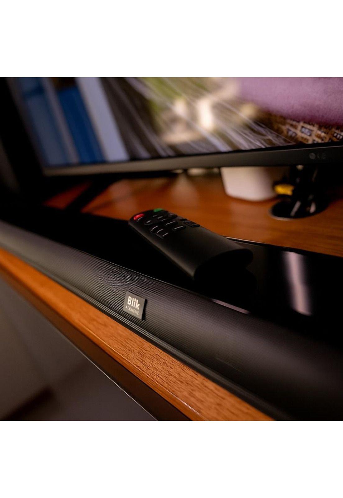 Barra de Sonido Bluetooth Blik  160W-3