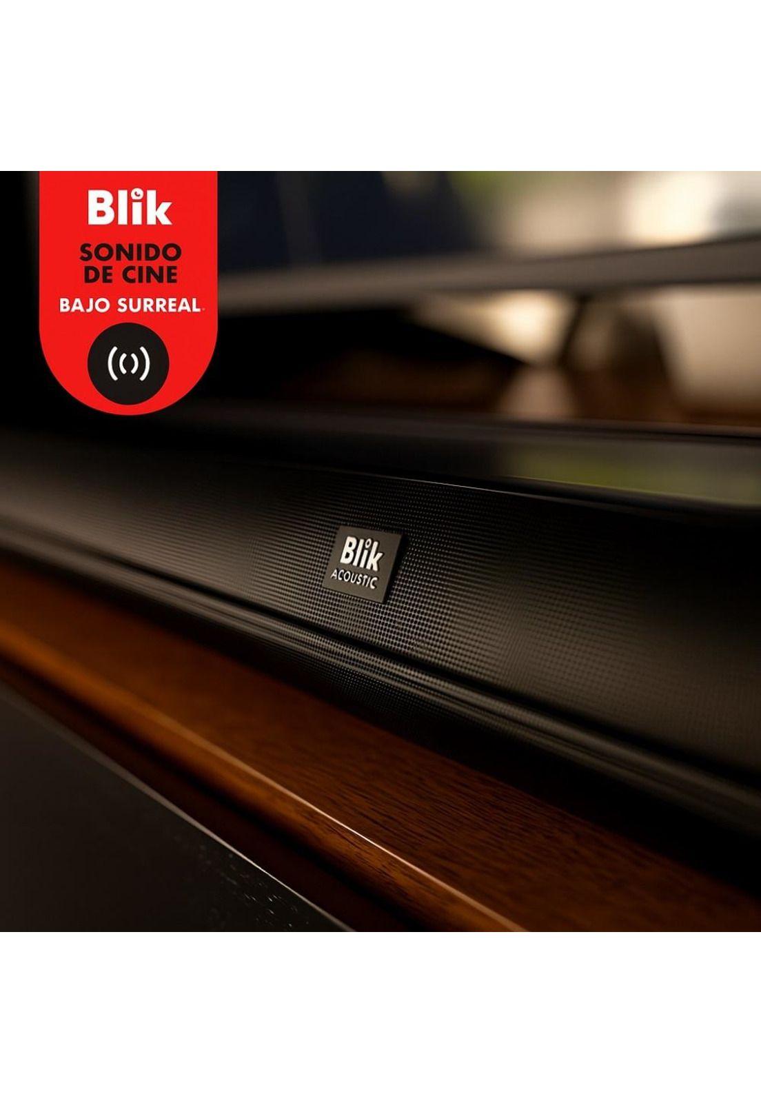 Barra de Sonido Bluetooth Blik  160W-5