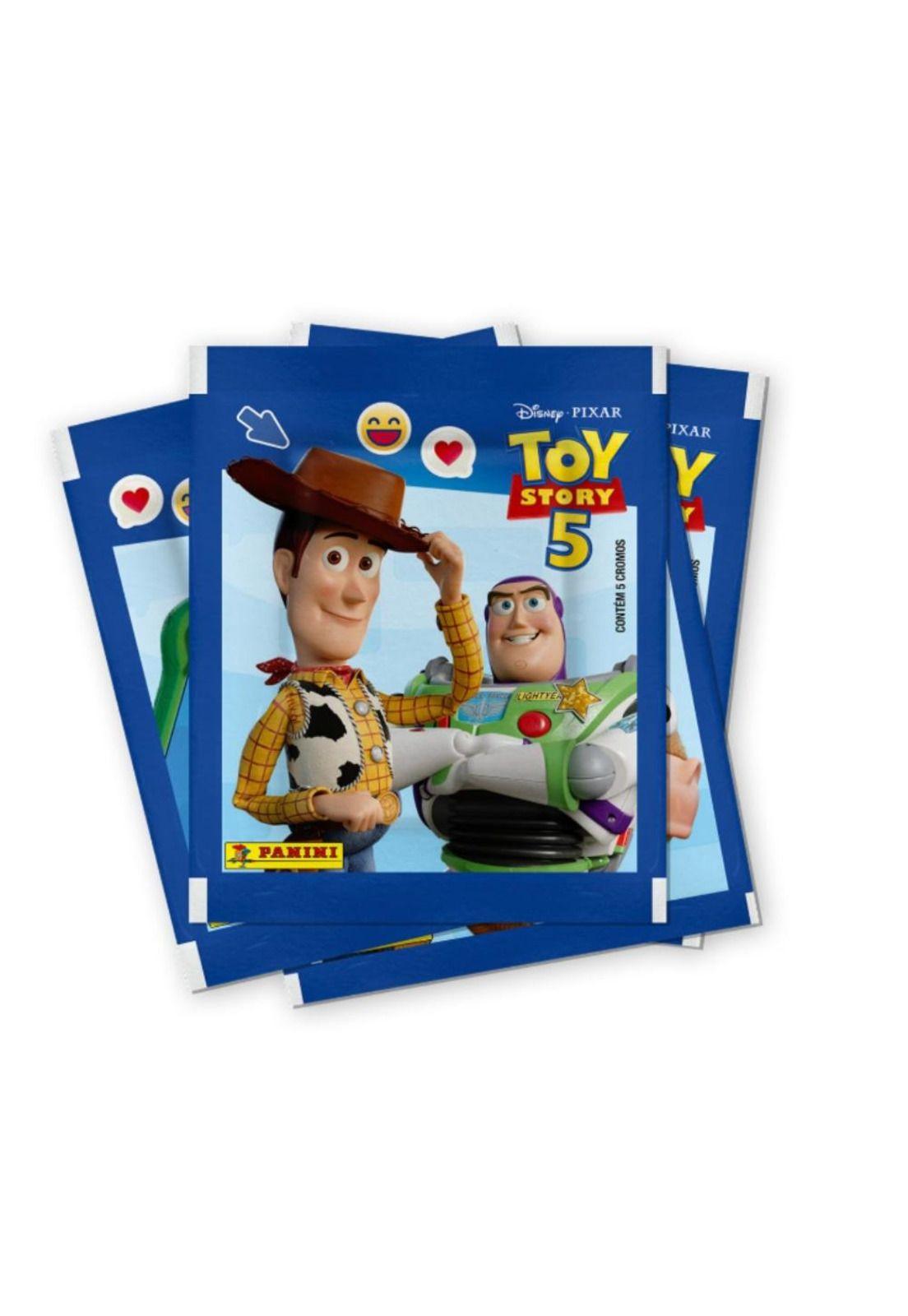 Pack 5 Sobres - Álbum Toy Story 5 DISNEY PANINI-4