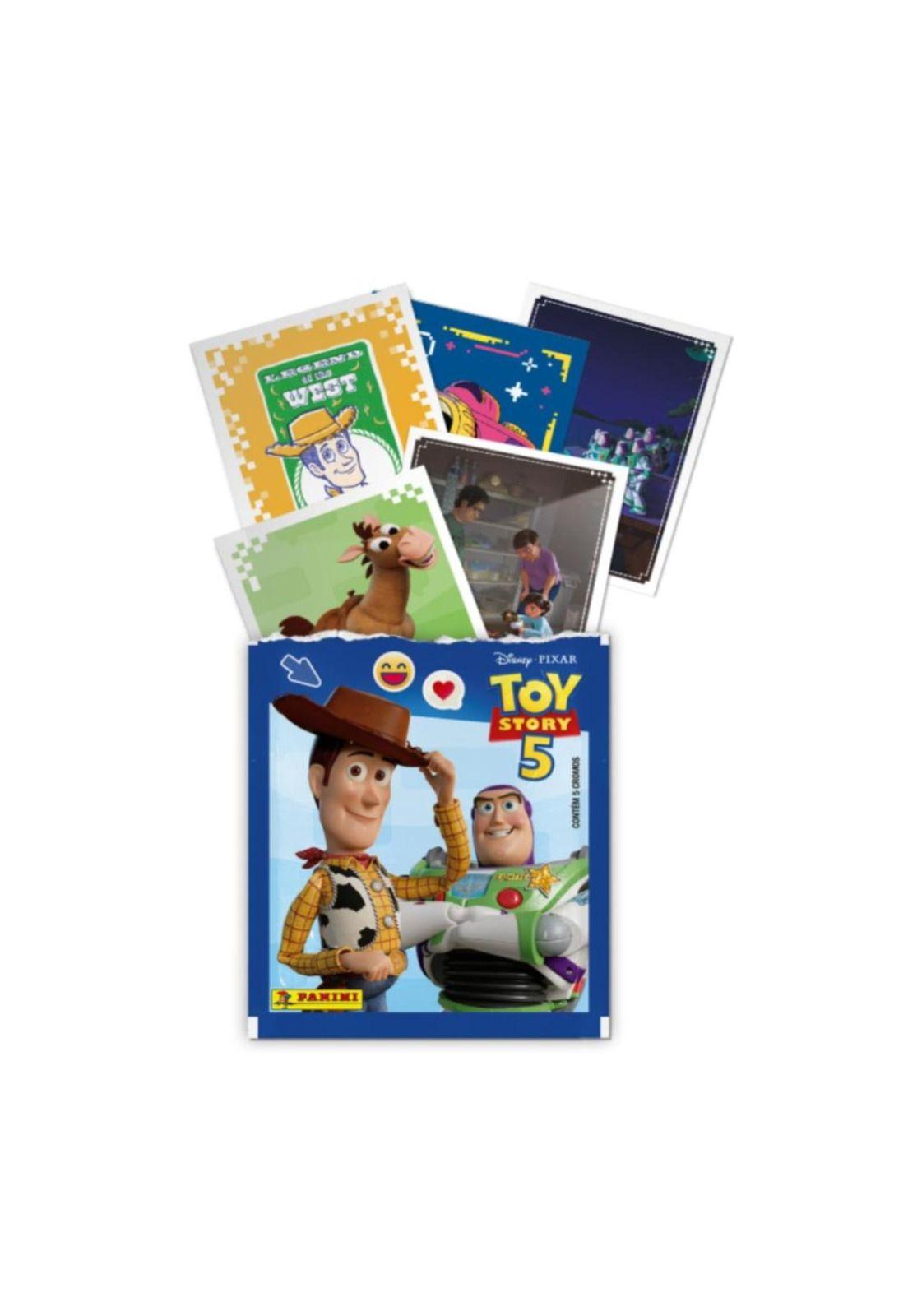 Pack 5 Sobres - Álbum Toy Story 5 DISNEY PANINI-5