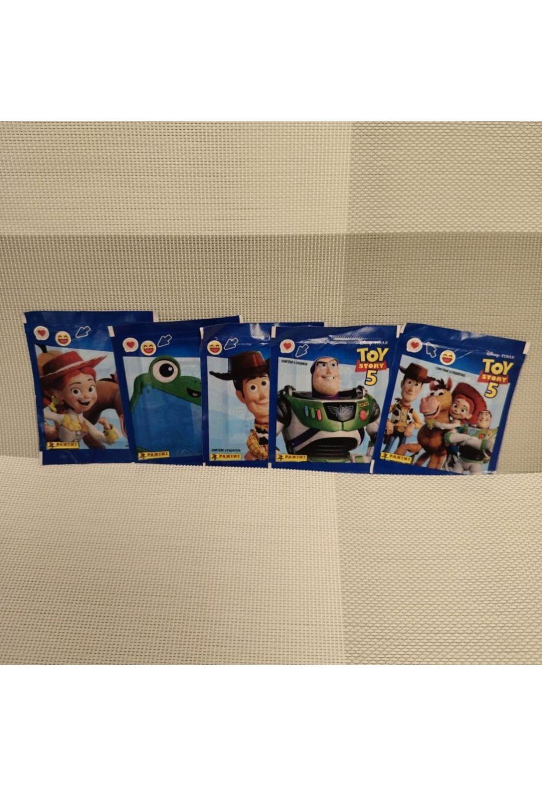Pack 5 Sobres - Álbum Toy Story 5 DISNEY PANINI-6