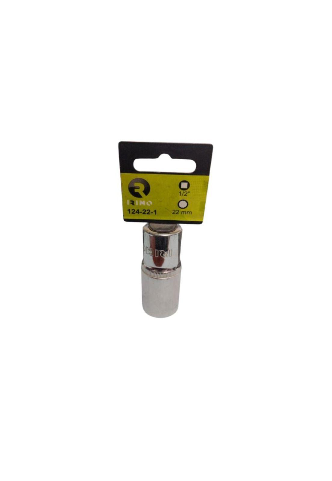 DADO POLIGONAL 1/2' 22MM 124-22-1-3