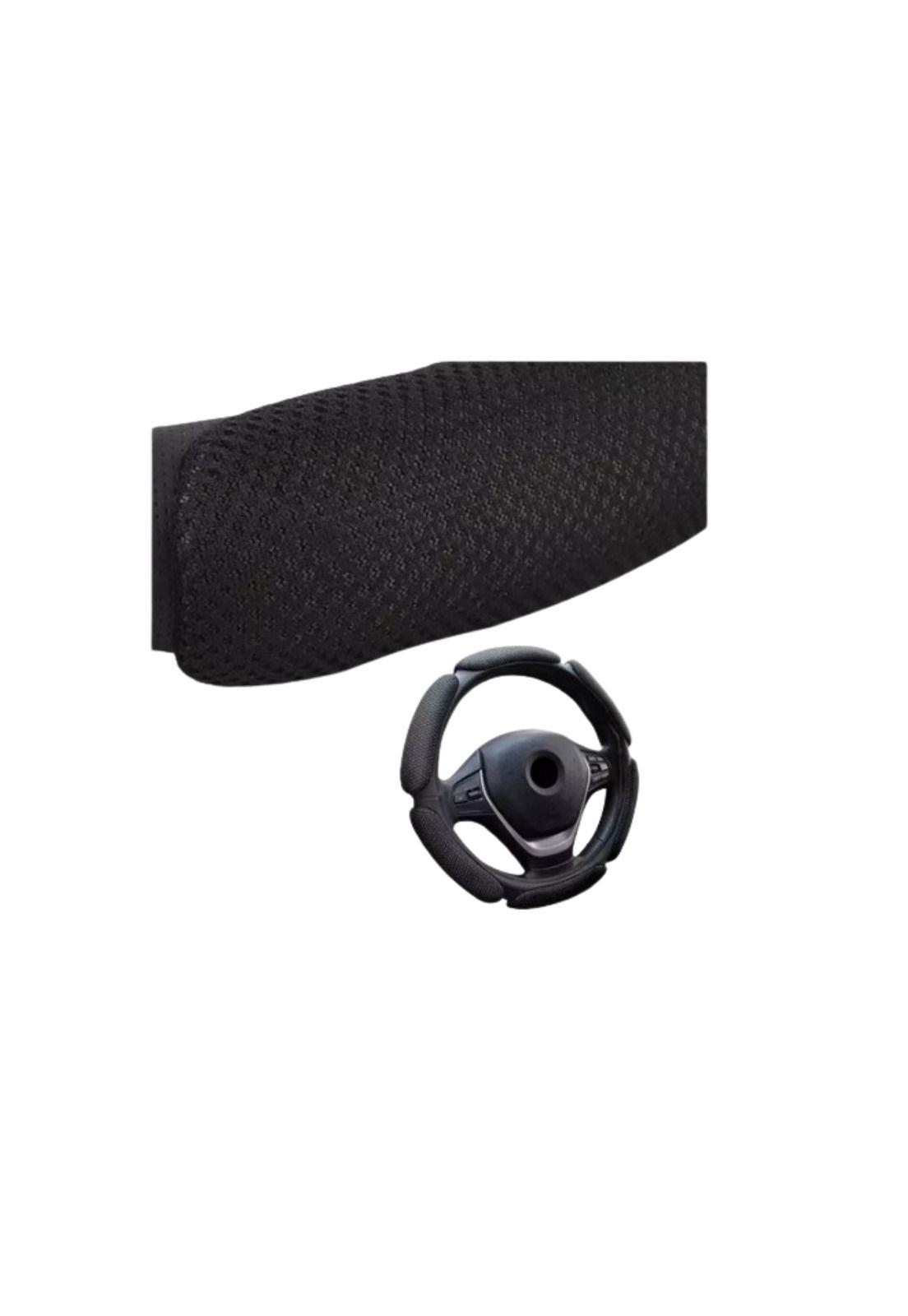 Funda Cubre Volante Universal 3d Acolchado Antideslizante-4