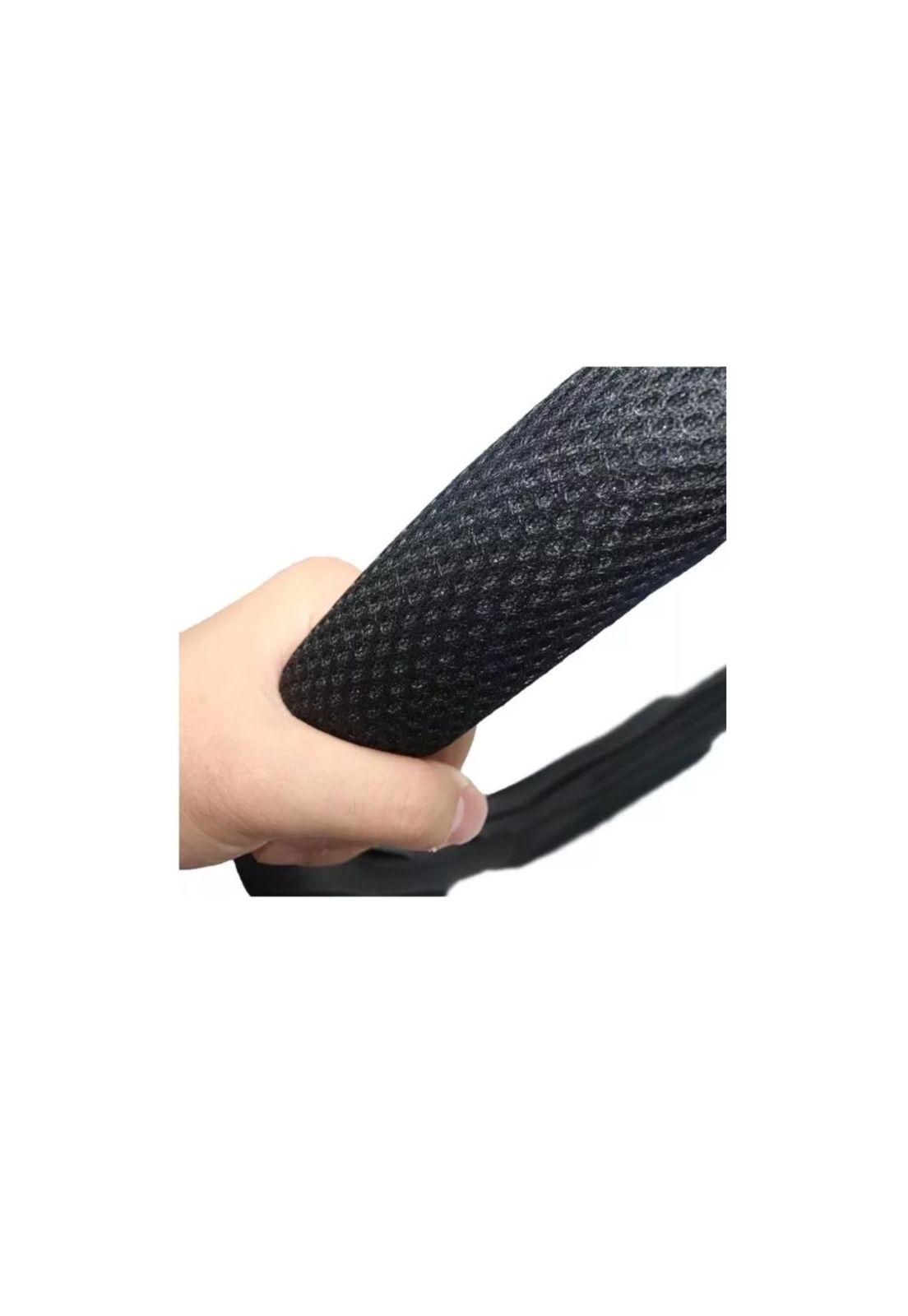 Funda Cubre Volante Universal 3d Acolchado Antideslizante-5