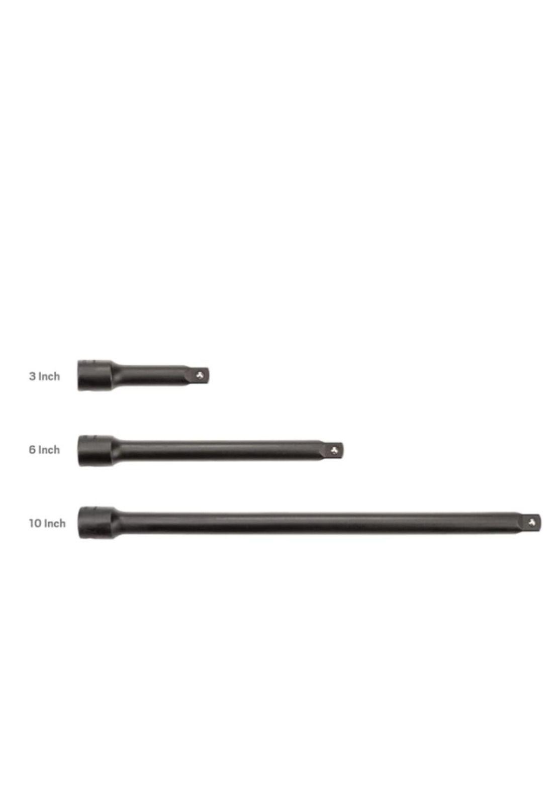 Llave Extensión Crossman 10 Fosfatada 3/8 Dr 97-305z-2