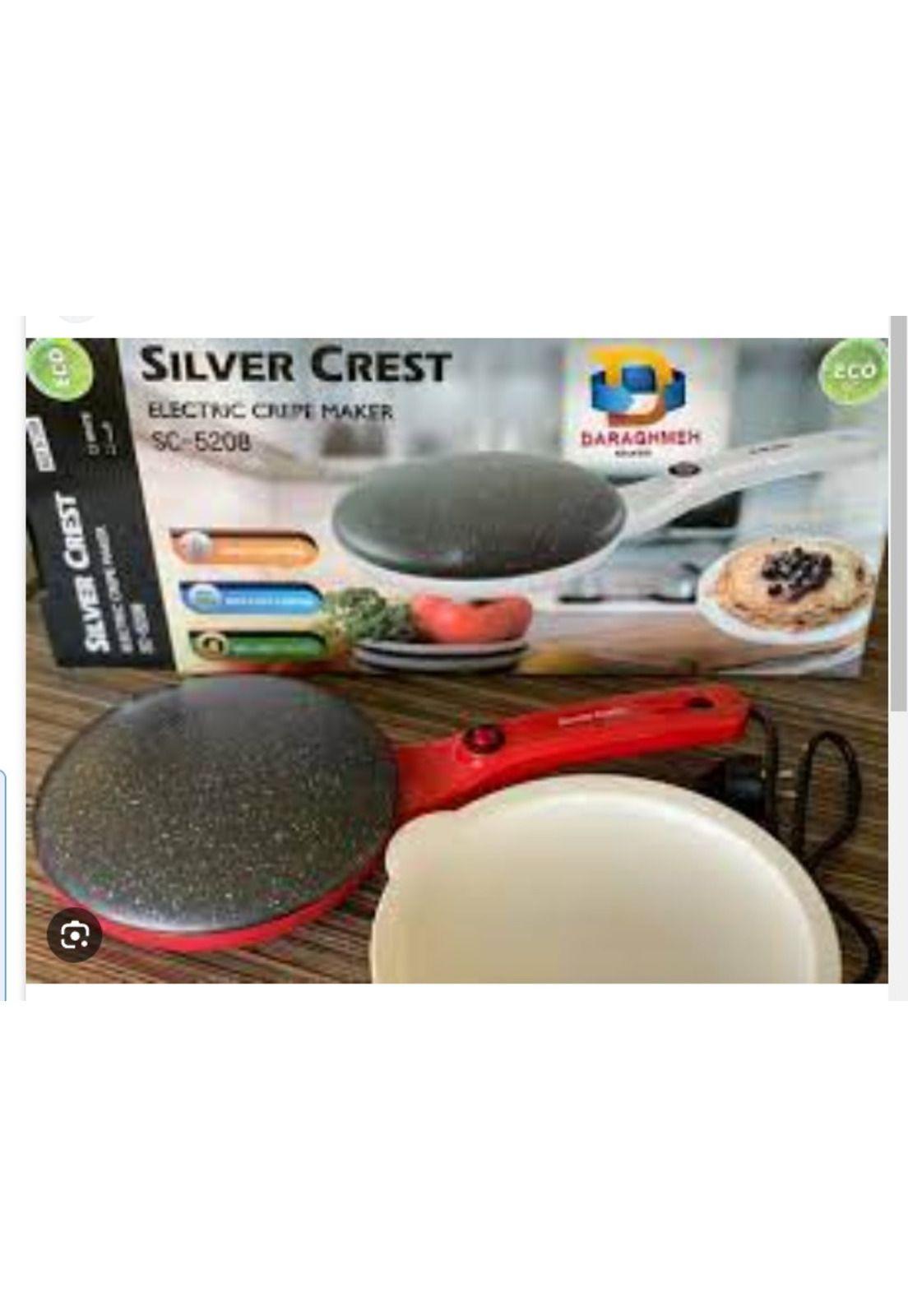 Panquequera Electrica Antiadherente Maquina Crepe Panqueques ECO FRIENDLY-7