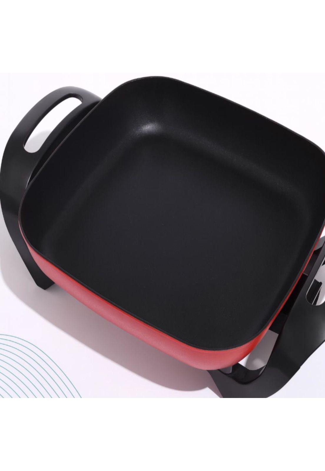 Sartén Eléctrico Multifuncional Inteligente XL 1500W-3