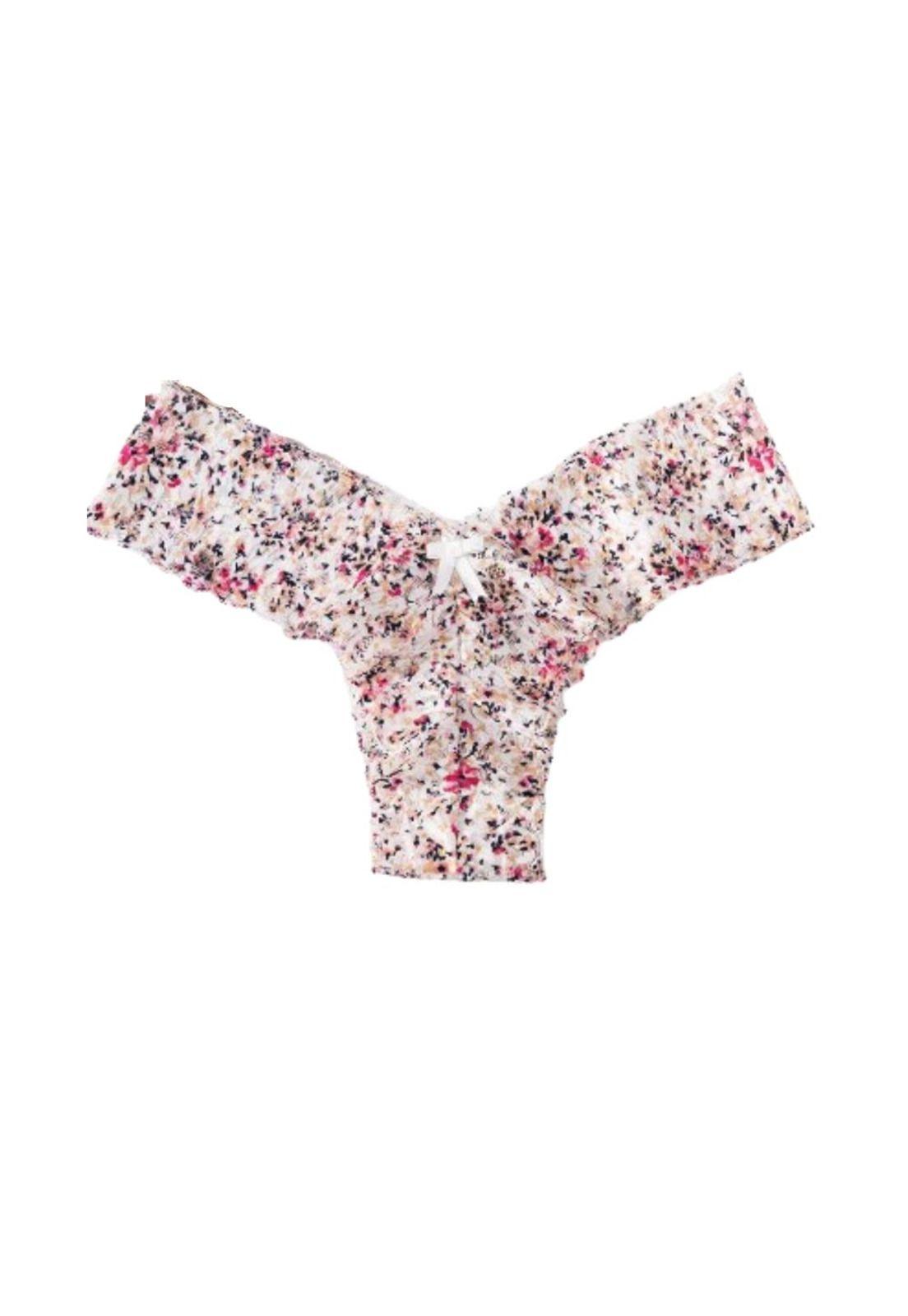 Colales Calzon Culote Mujerdama Encaje Tanga Premium Colores-3