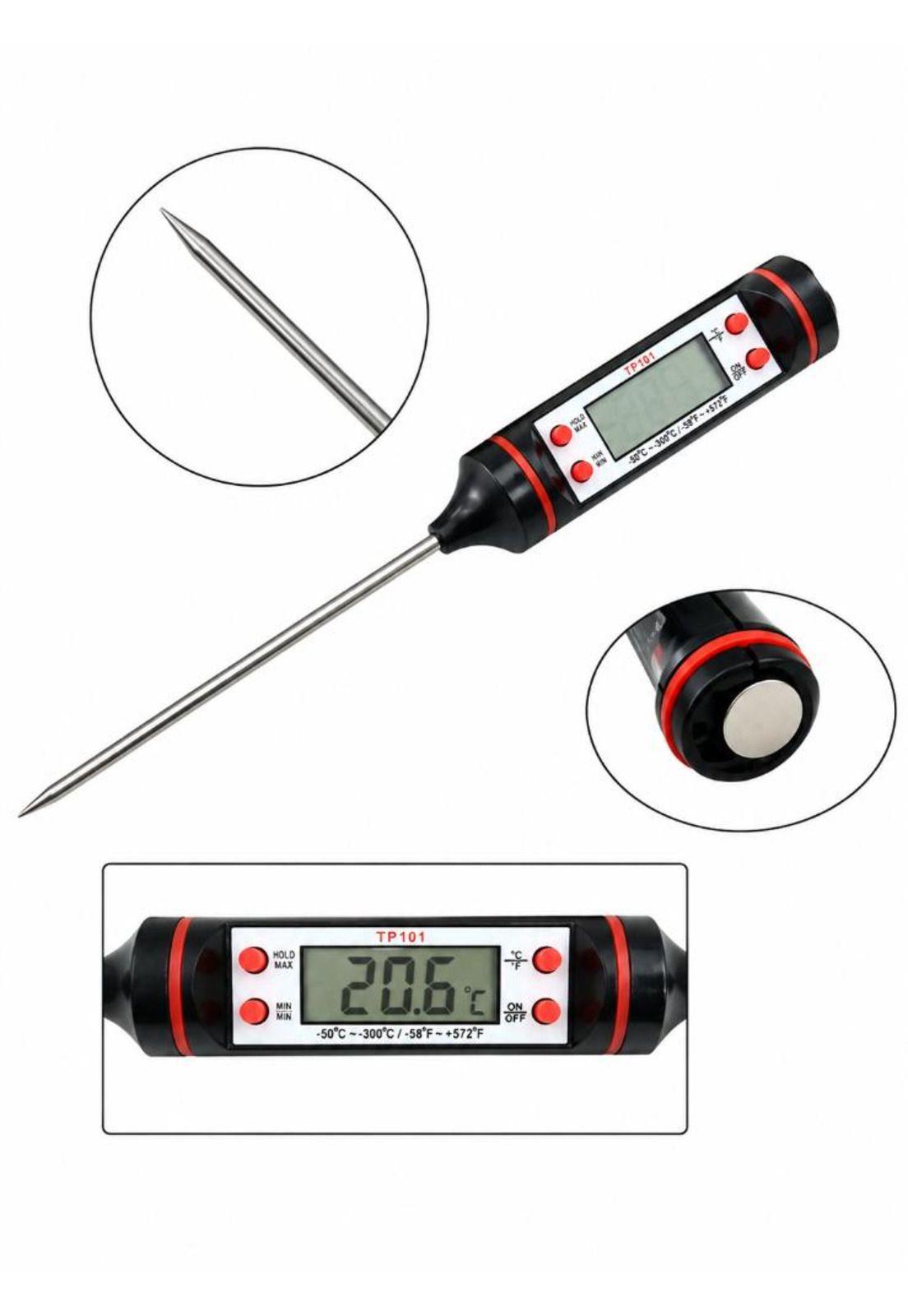 Termometro Cocina Digital Para Medir La Temperatura-2