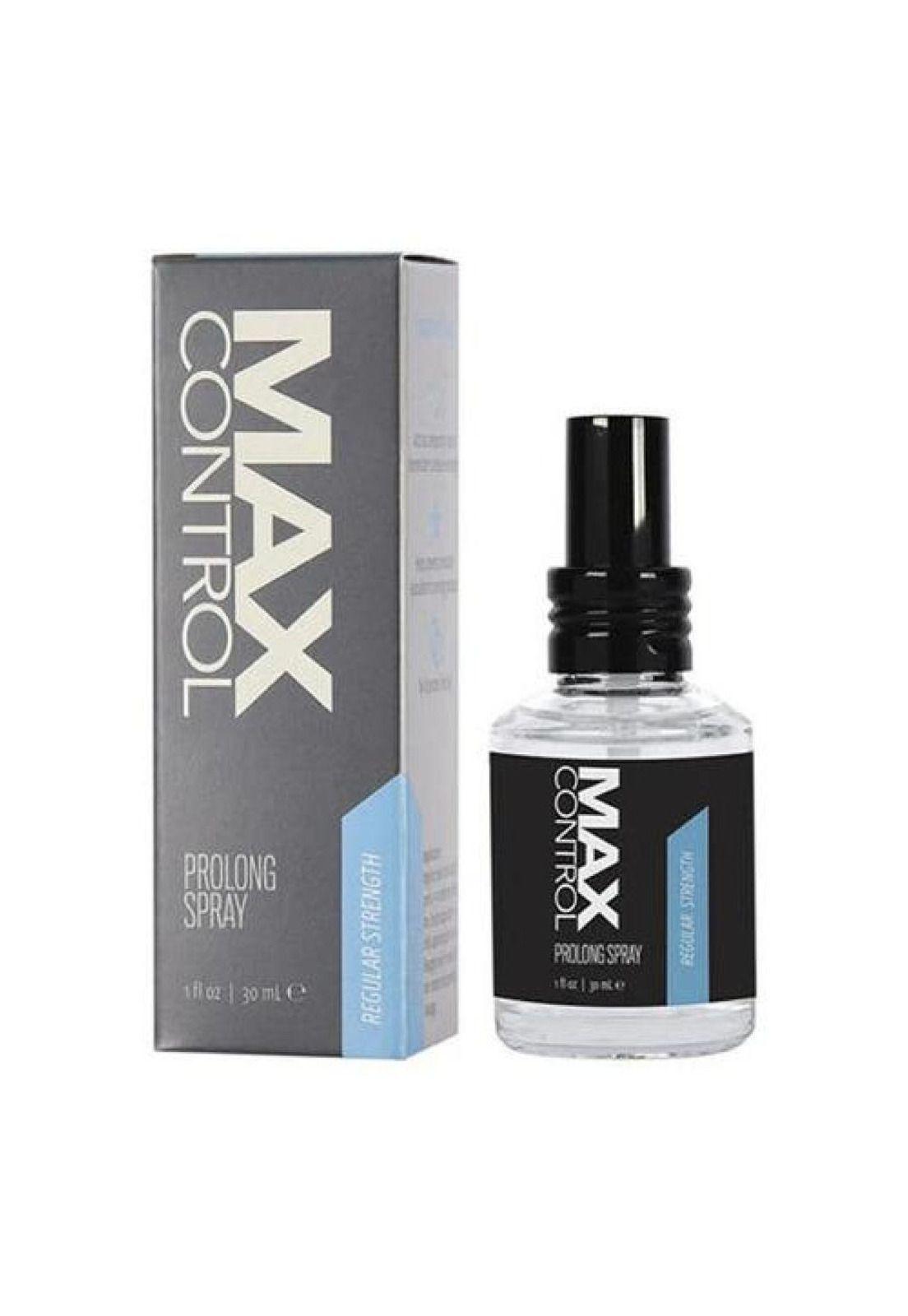 Prolongador Retardante Masculino En Spray Max Control Usa-0