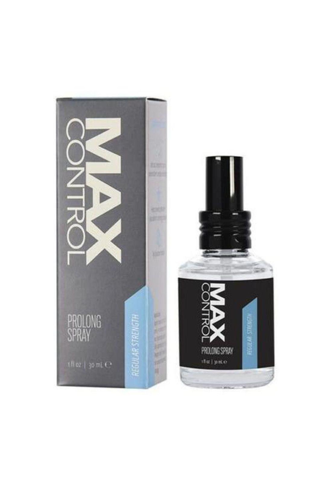 Prolongador Retardante Masculino En Spray Max Control Usa-1