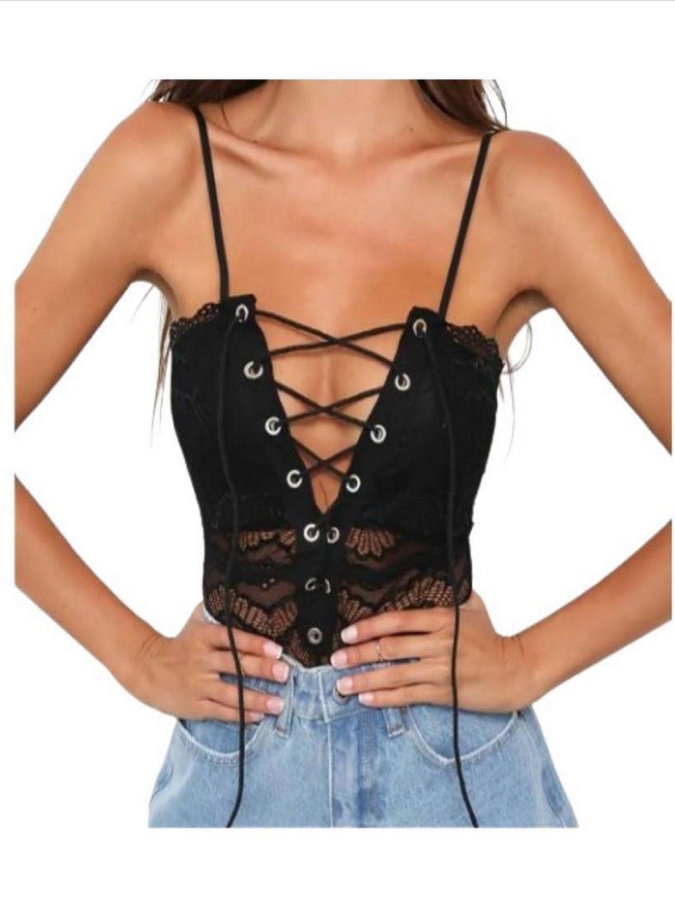 Body Lencería Erotica Sexy Ropa Interior De Encaje -0