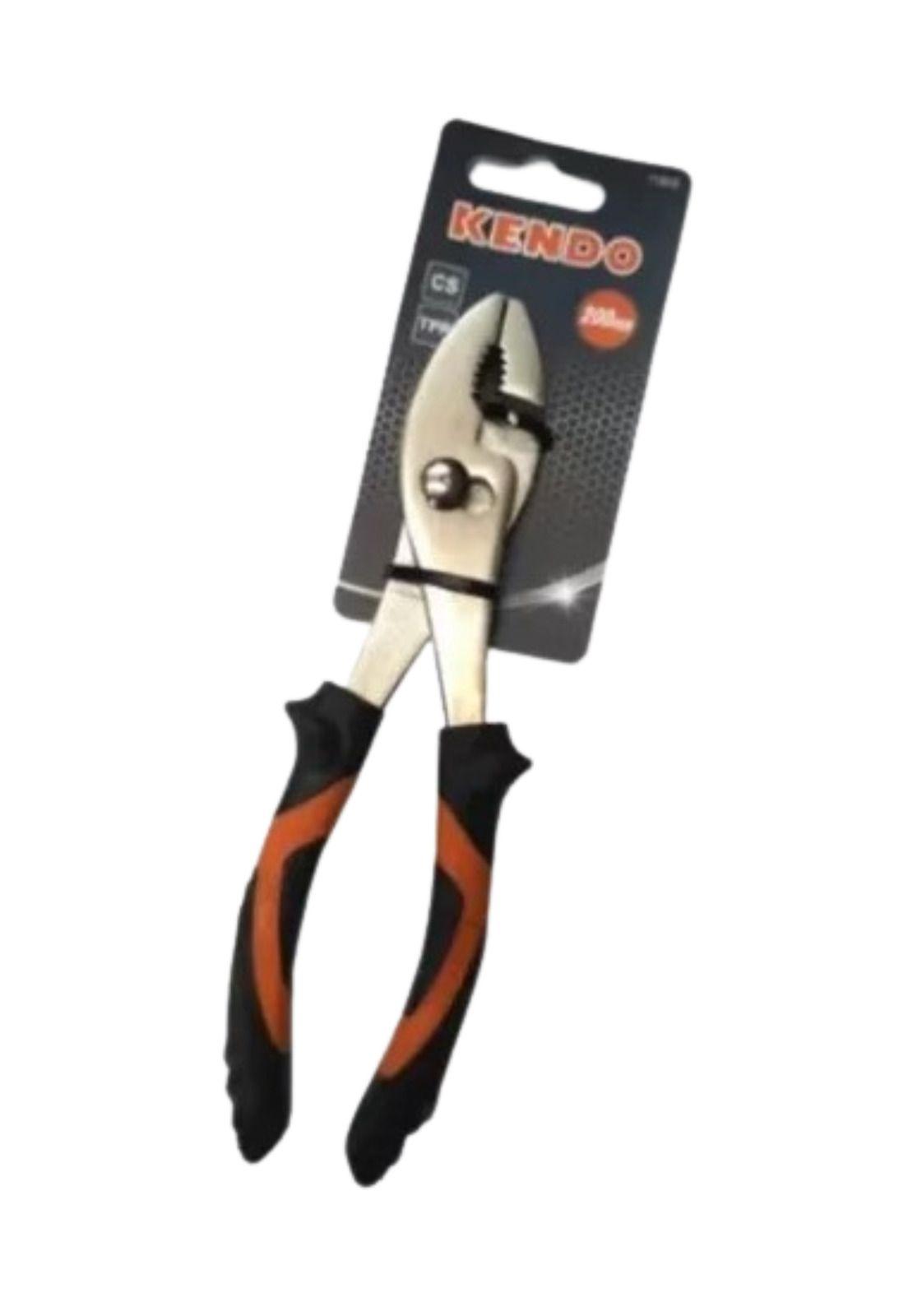Alicate Universal ford 8" 200mm Kendo Alemania-1