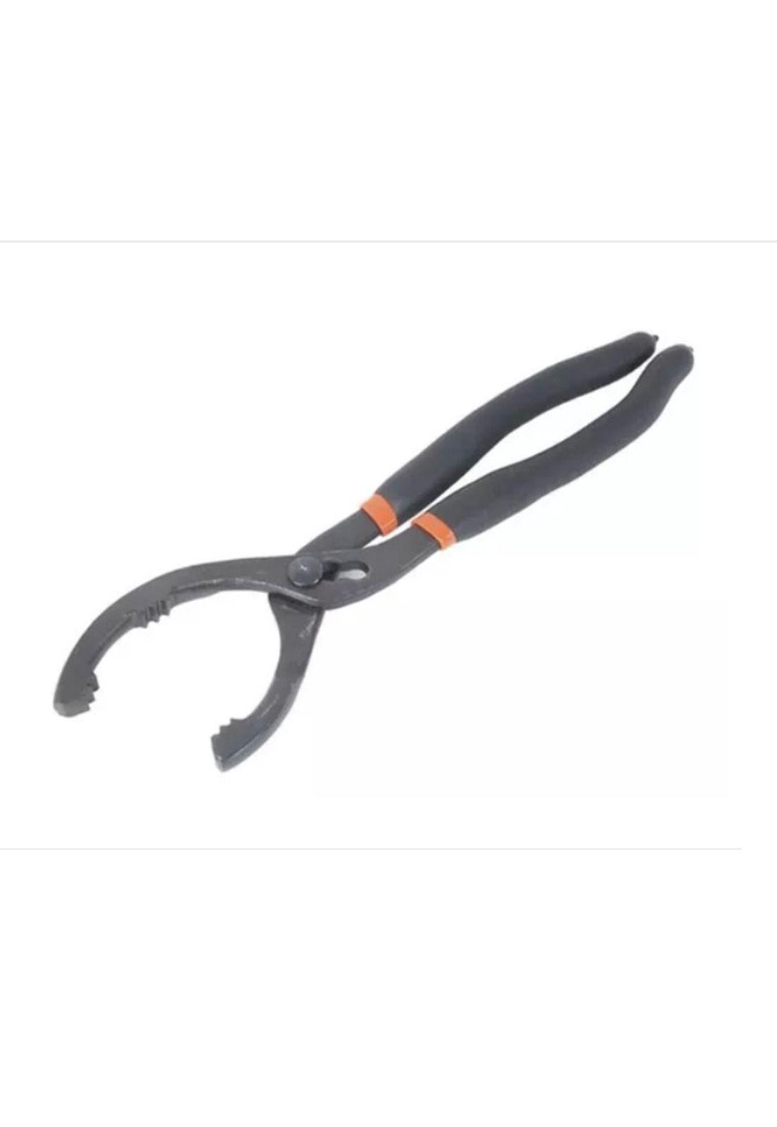 Llave Alicate Filtro Aceite Tactix 60-120mm Acero Vanadio-0