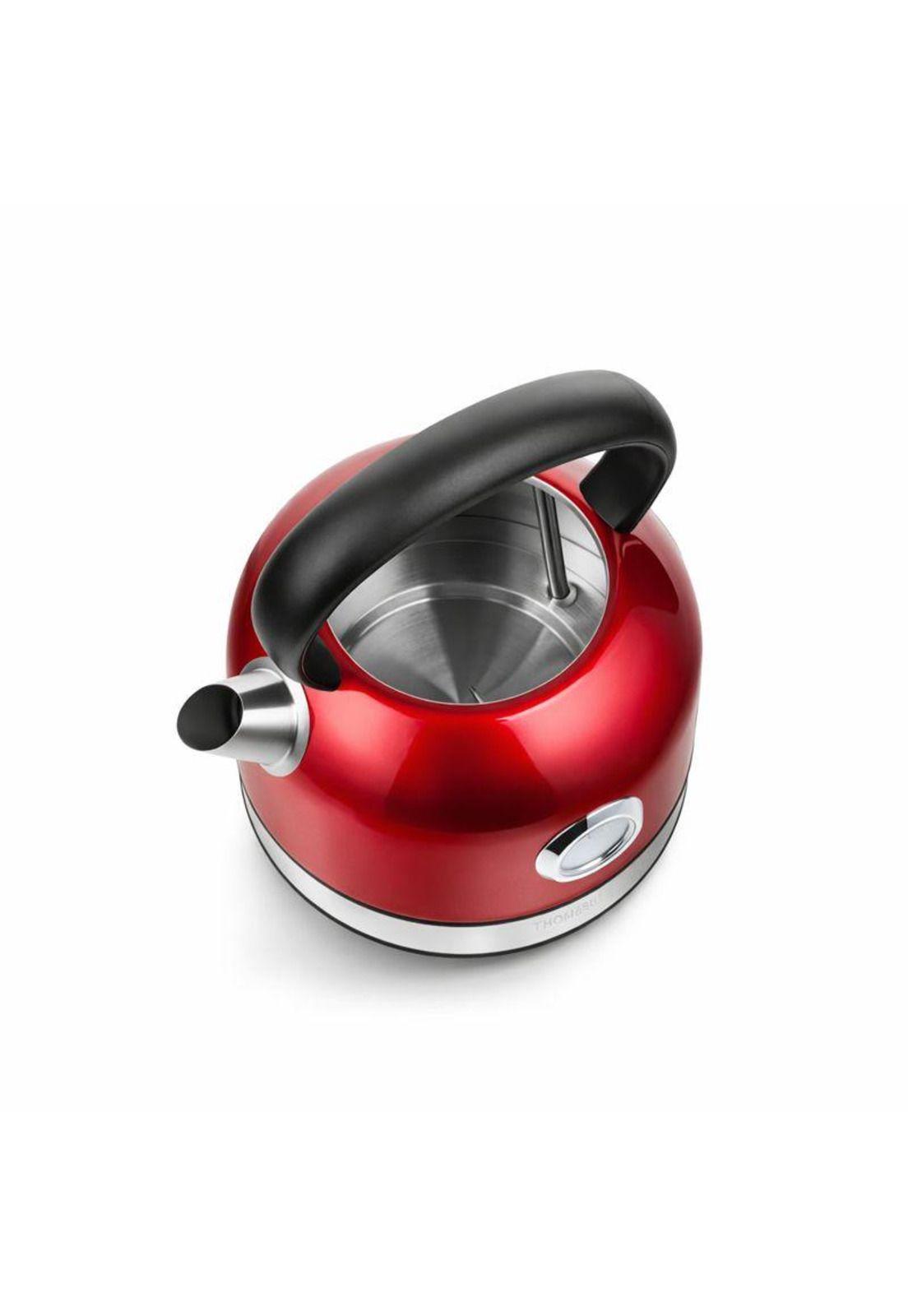 Hervidor Thomas TH-6505RT 1,7L Acero Inoxidable-3