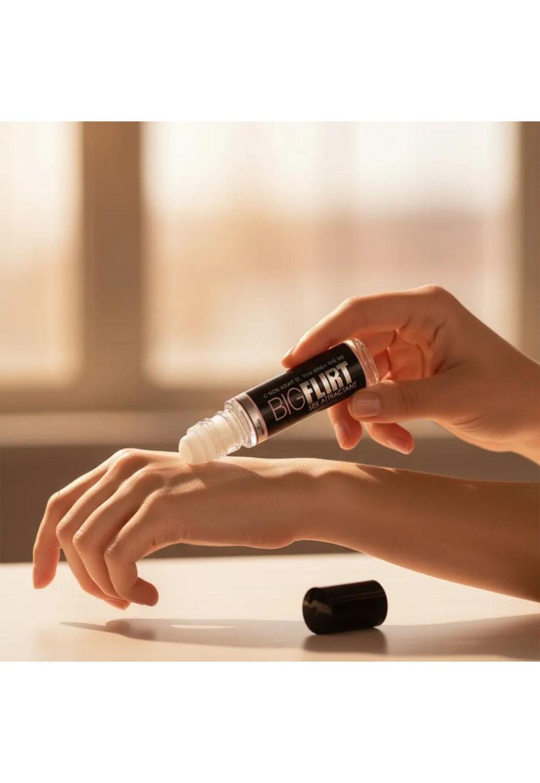 Perfume Roll On Con Feromonas Atraccion Sexual Unisex-3