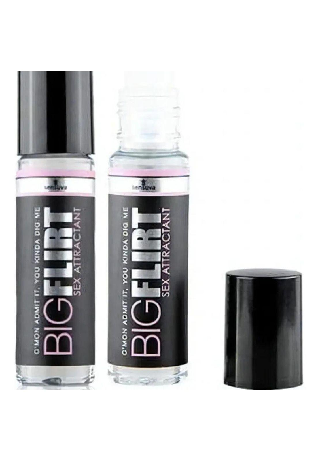Perfume Roll On Con Feromonas Atraccion Sexual Unisex-4